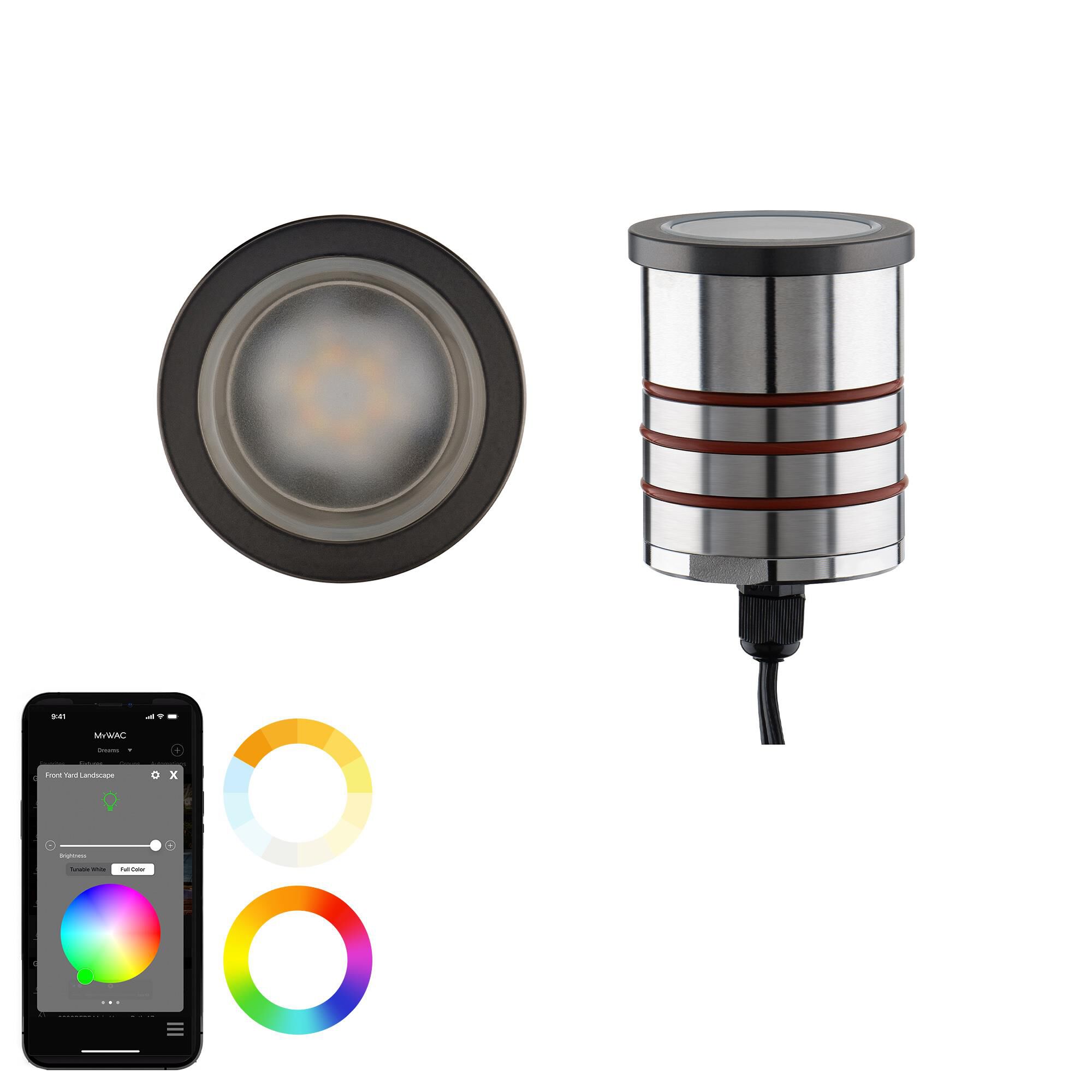 Colorscaping Decorative Pathway Light by WAC Lighting