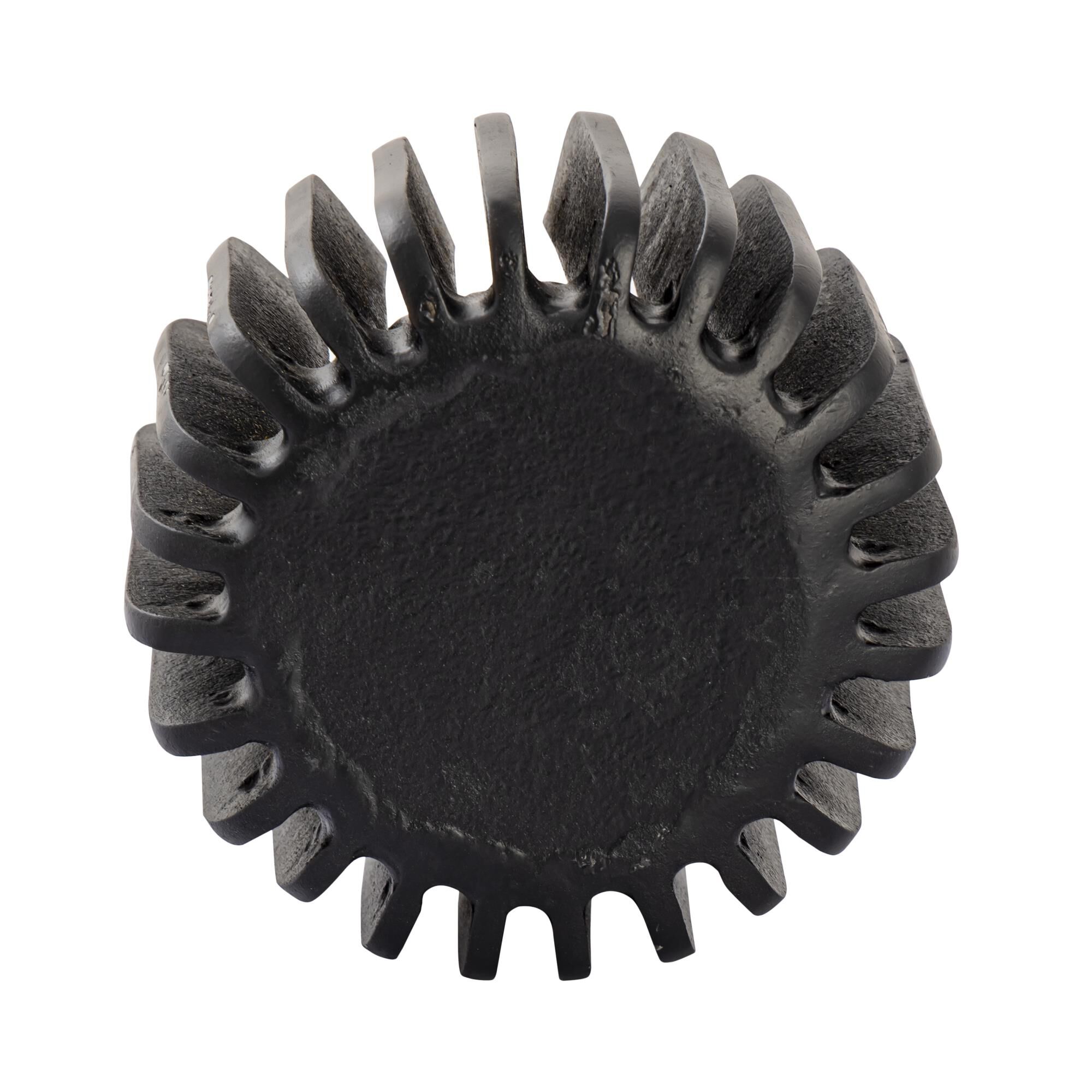 Shown in Black finish