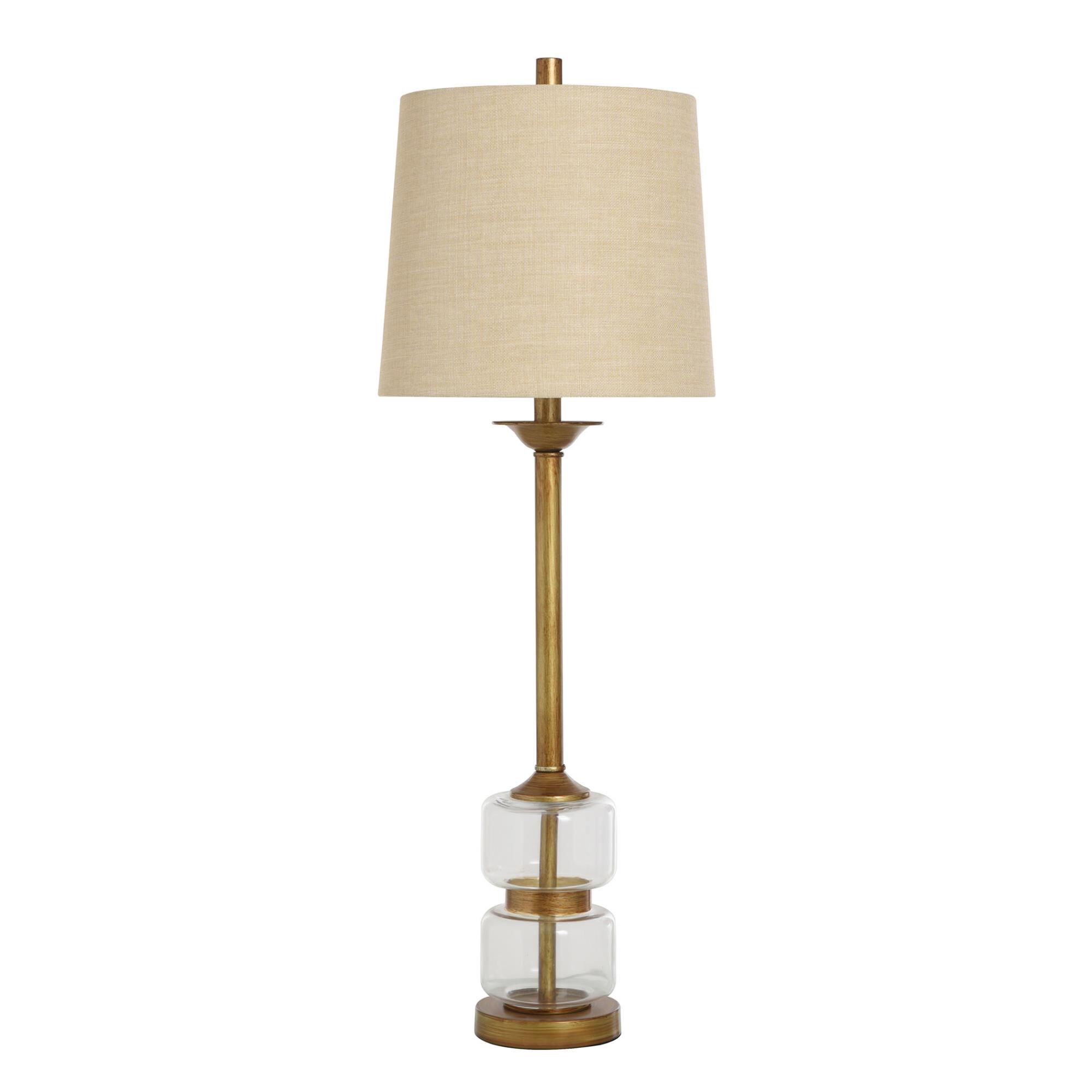 34 Inch Table Lamp by Stylecraft