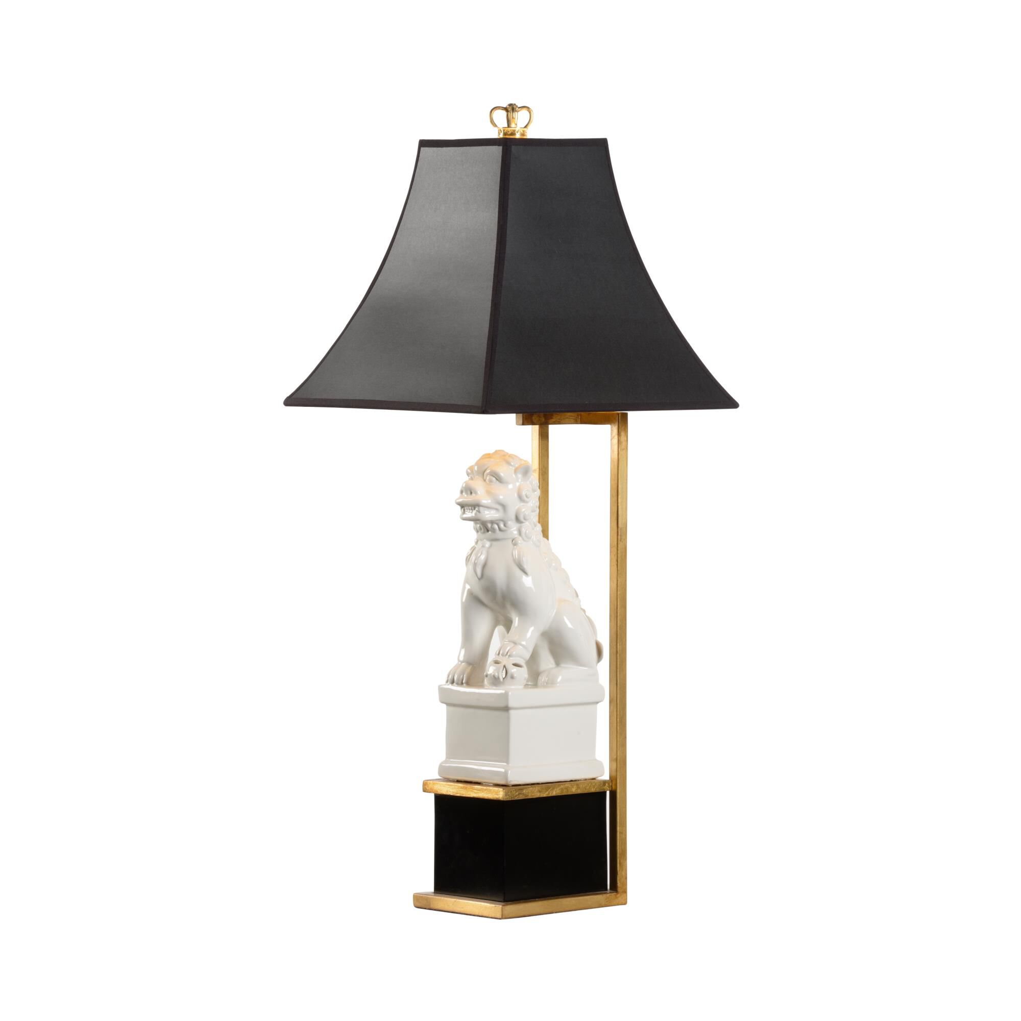 Chinese Table Lamp by Chelsea House