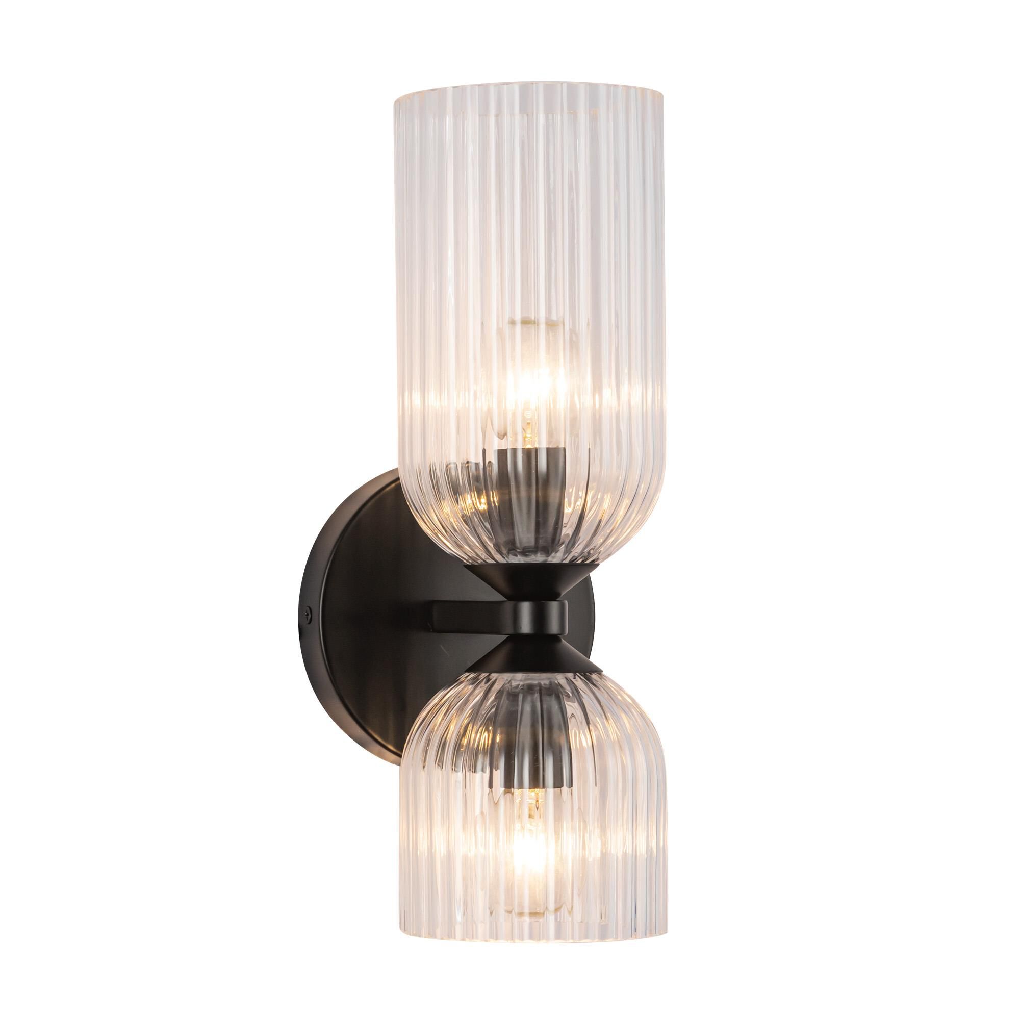 Nelly 12 Inch 2 Light Bath Vanity Light,