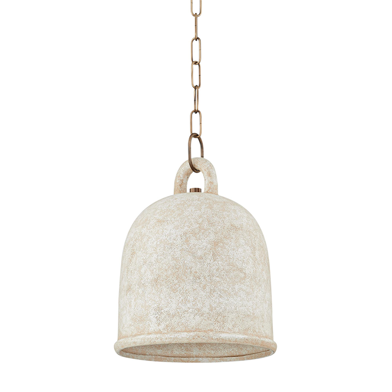 Lauren Liess Relic 12.25 Inch Large Pendant by Troy Lighting