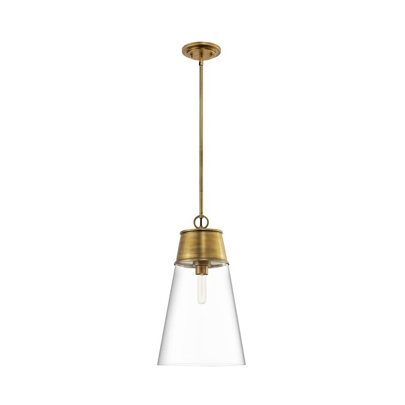 Wentworth 22 Inch Mini Pendant by Z-Lite
