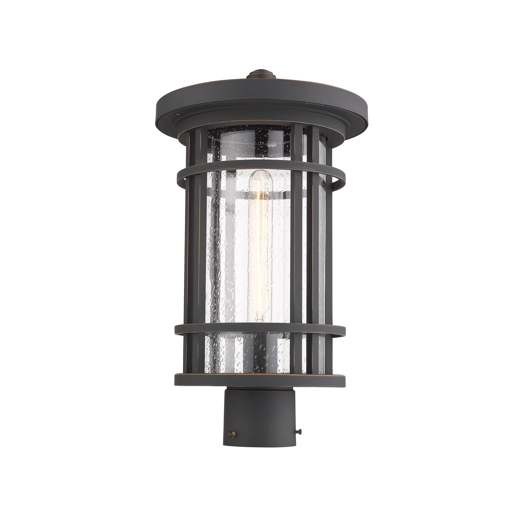 Z-Lite Jordan 17 Inch Tall Outdoor Post Lamp