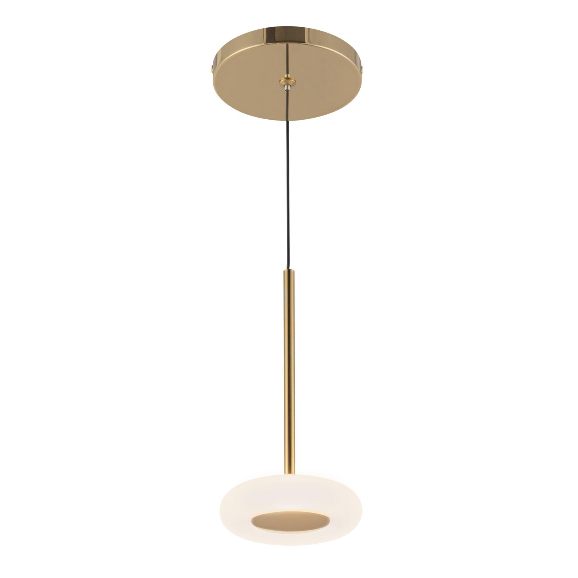 Ryan Pauly Stephord 4 Inch Mini Pendant by Kuzco Lighting