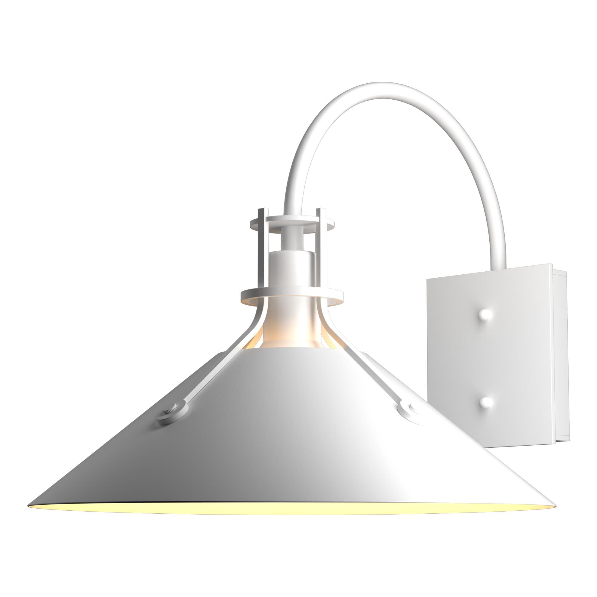 Shown in Coastal White finish