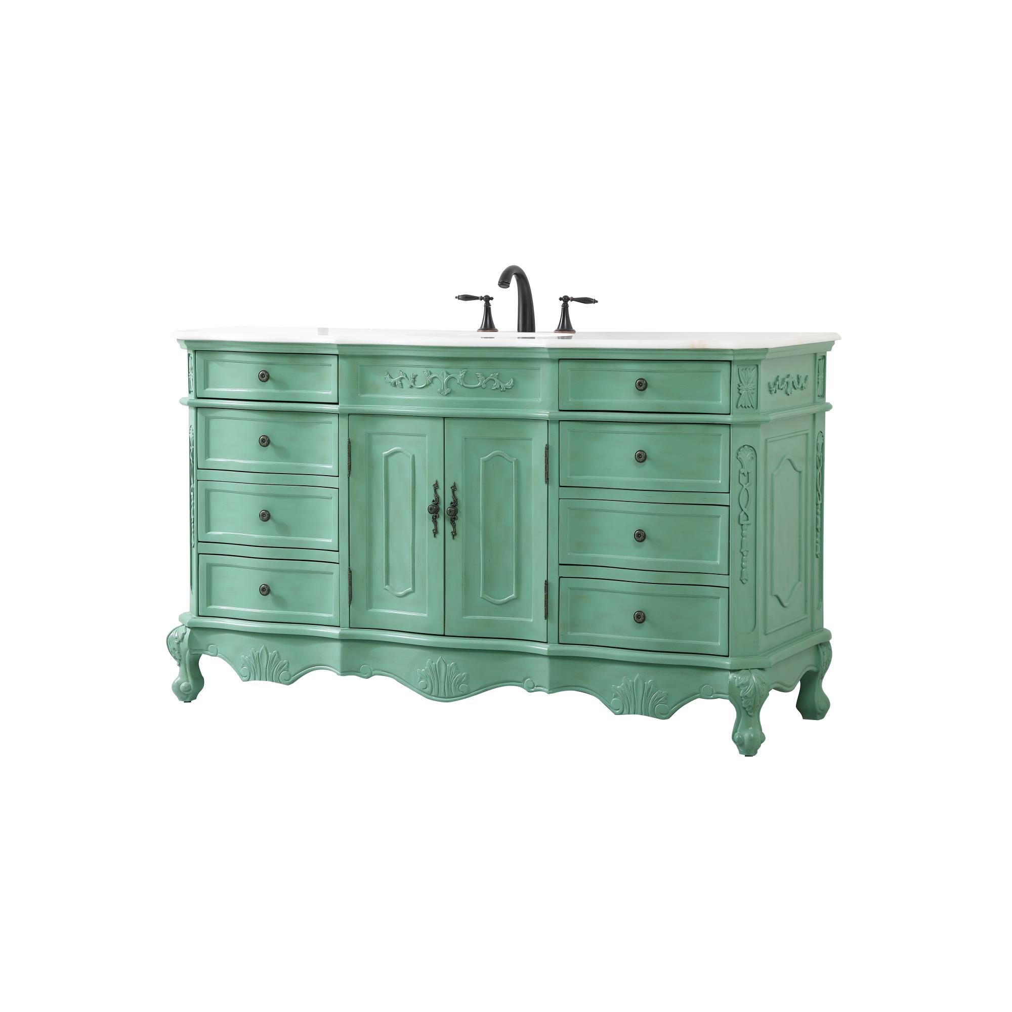 Danville Bath Vanity by Elegant Decor