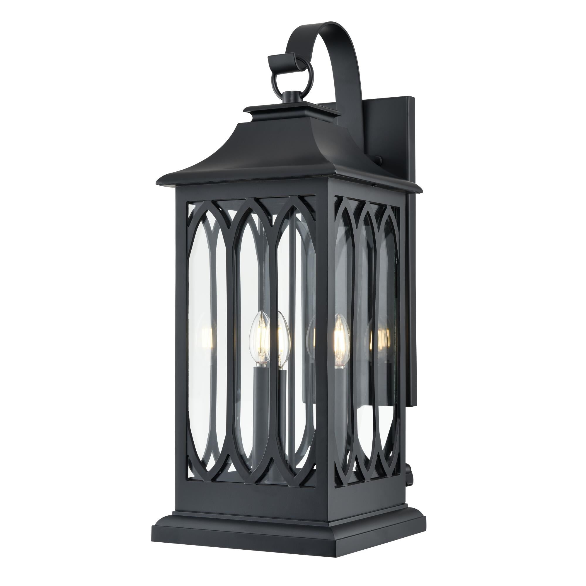 Mallorey 28 Inch Outdoor Wall Light by Millenium Lighting