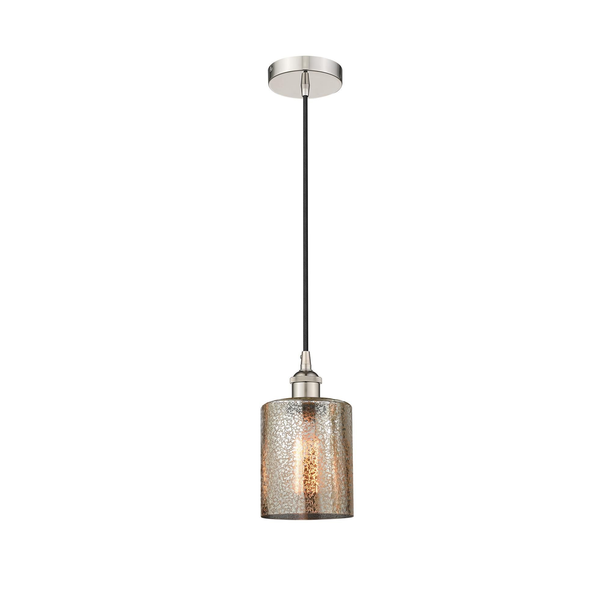 Bruno Marashlian Cobbleskill 5 Inch Mini Pendant by Innovations Lighting