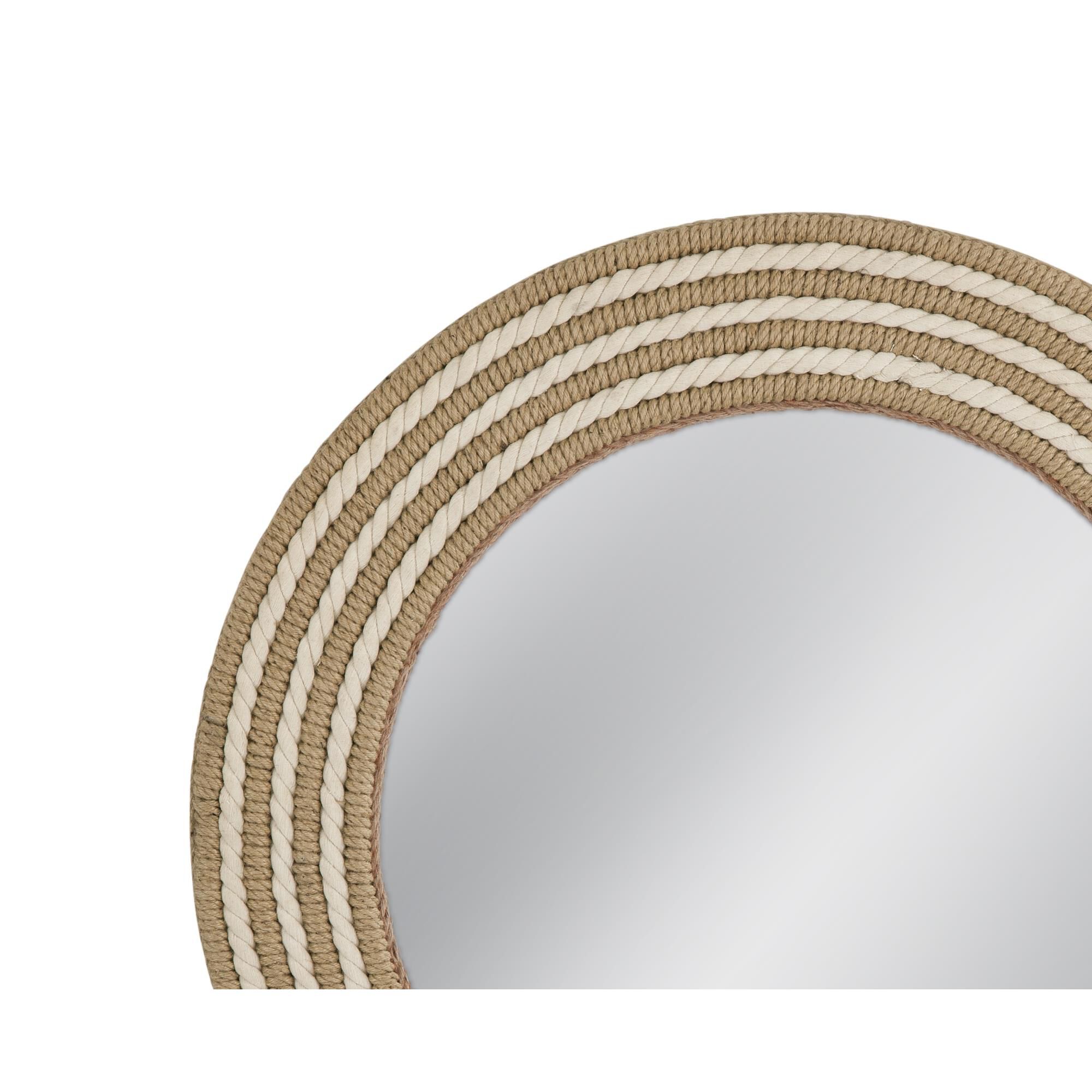 Astern 38 Inch Decorative Mirror by Bassett Mirror Company