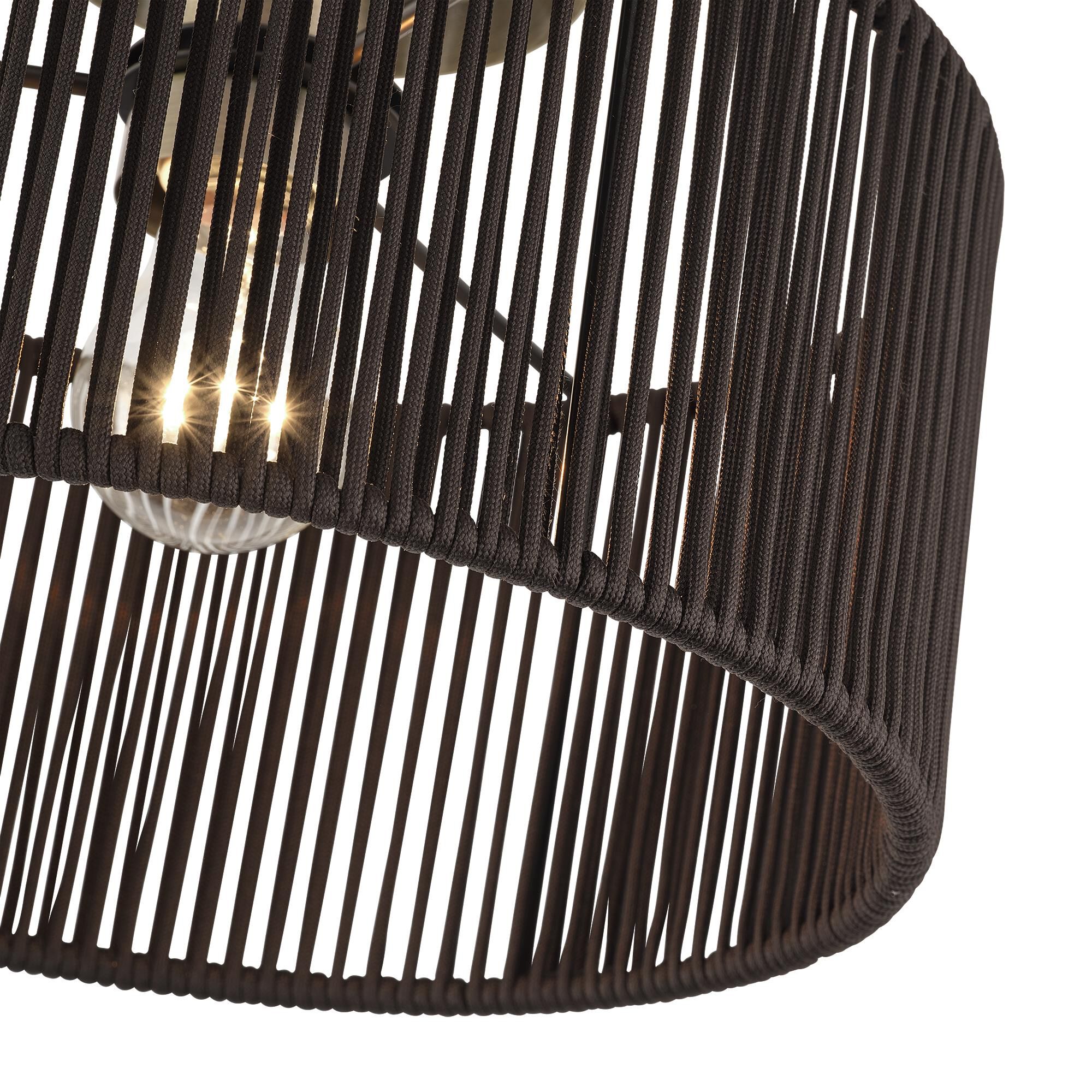 Acordia 12 Inch Semi Flush Mount by Livex Lighting