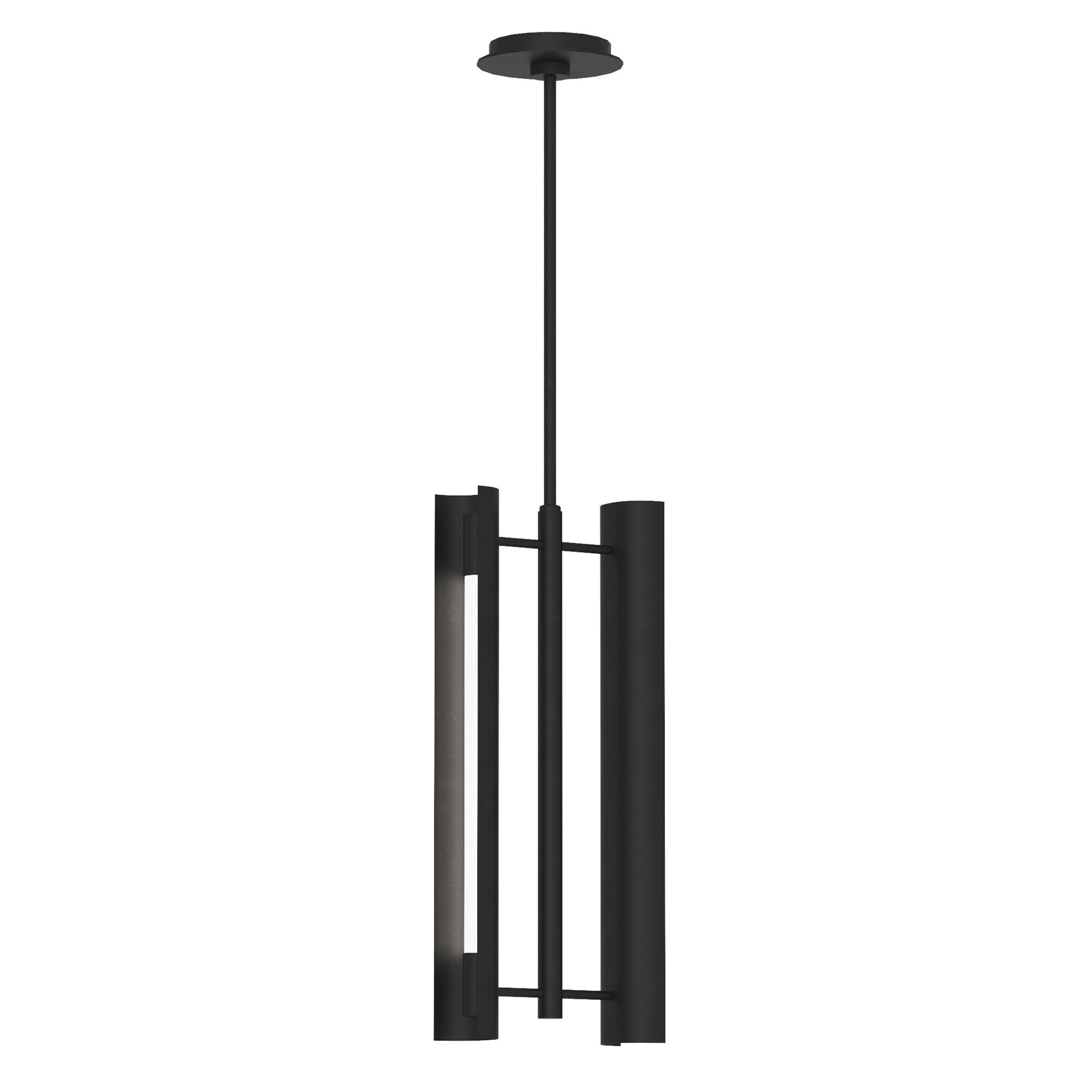 Shown in Midnight Black finish