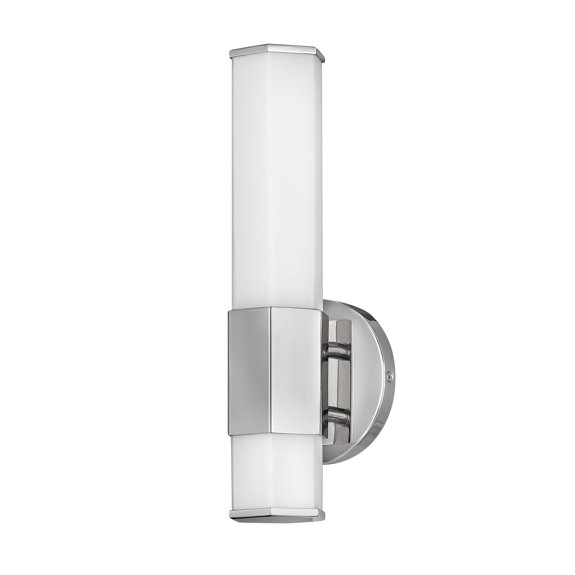 Facet 14 Inch Bath Vanity Light,