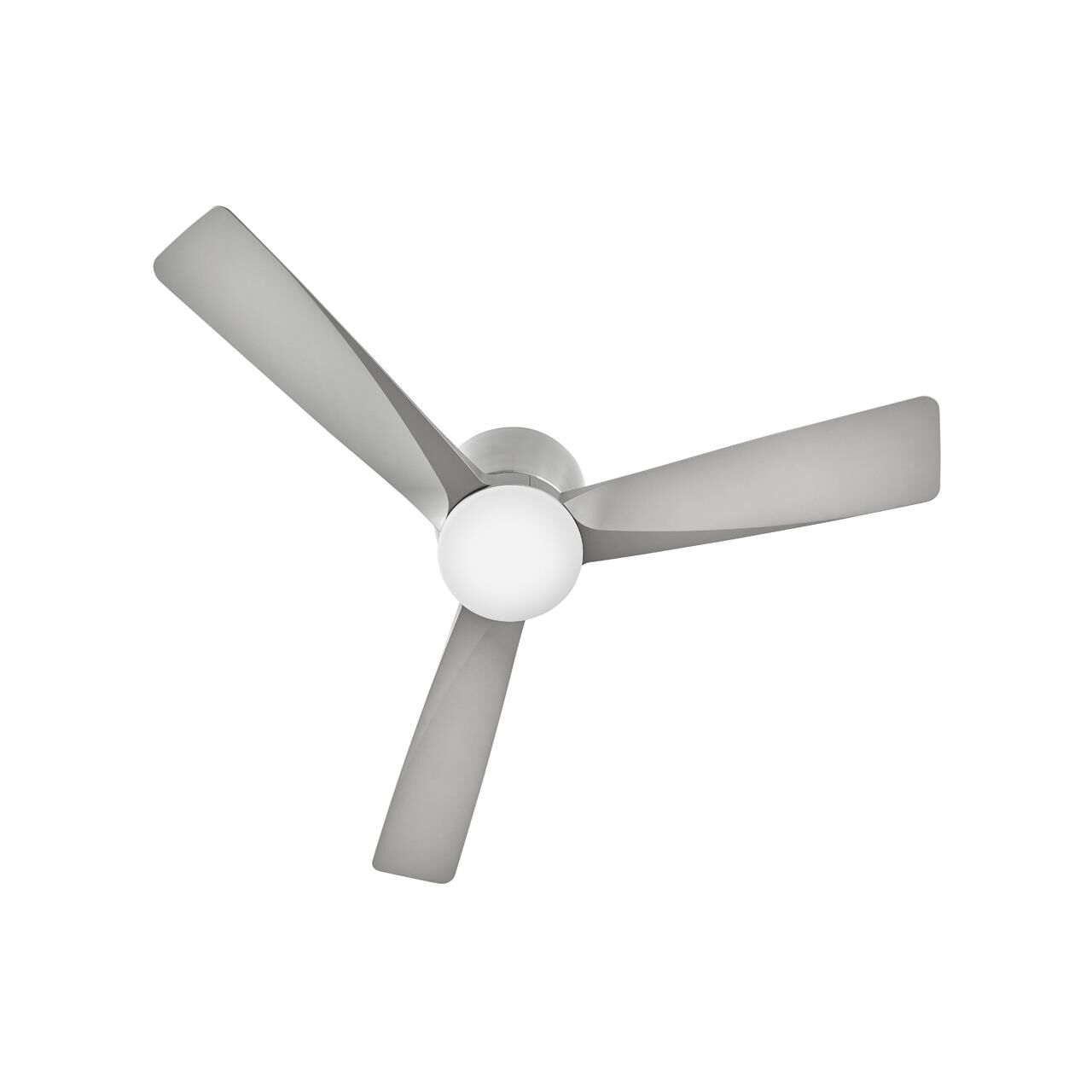 Velo 54 Inch Ceiling Fan with Light Kit by Hinkley Lighting