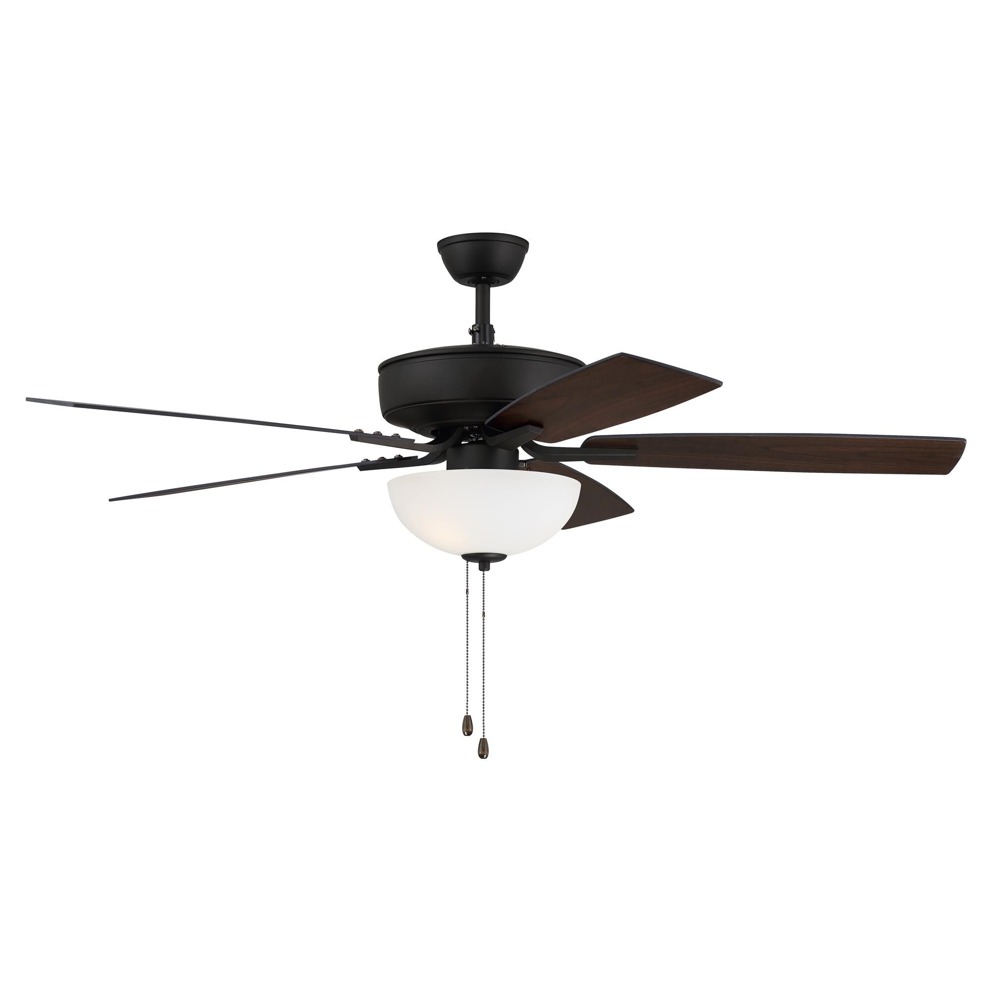Pro Plus 52 Inch Ceiling Fan with Light Kit,