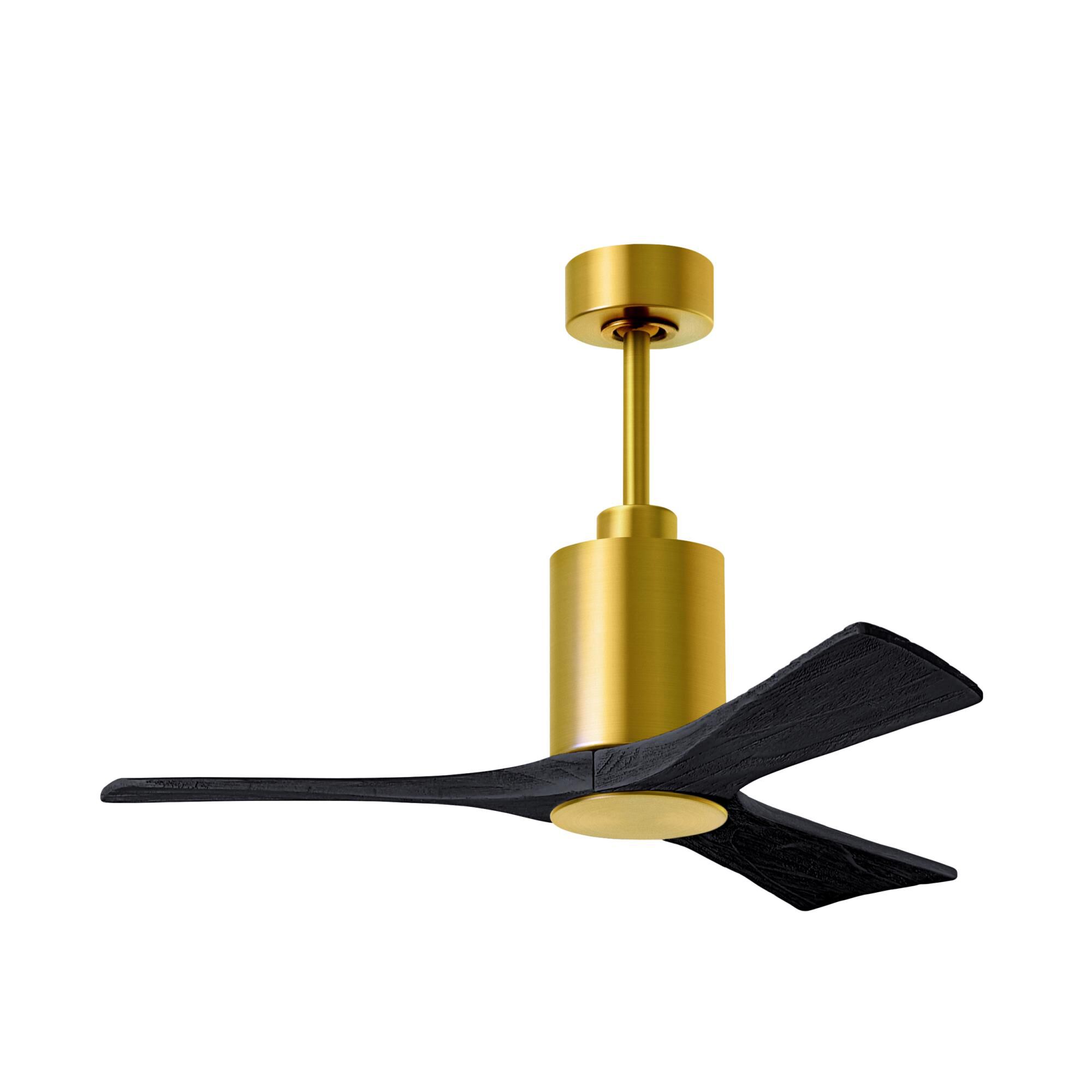 Shown in Brushed Brass finish
