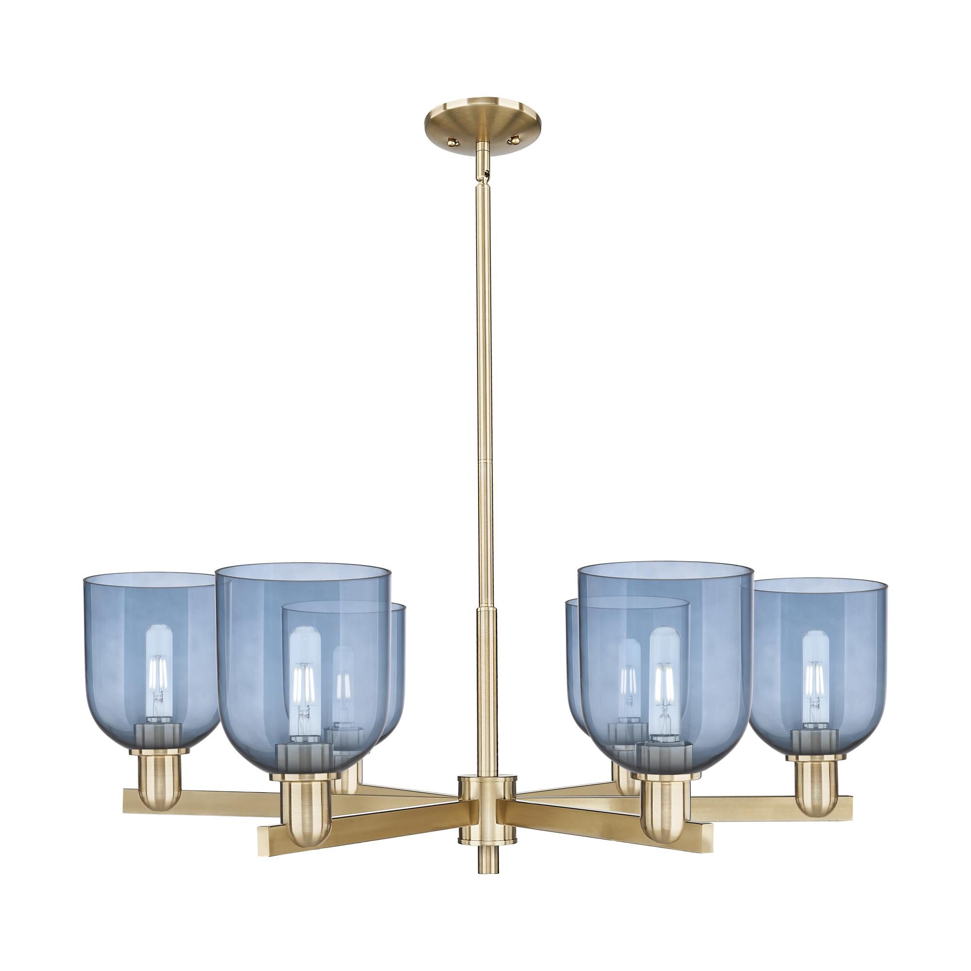 Bruno Marashlian Bella 35 Inch Chandelier by Innovations Lighting