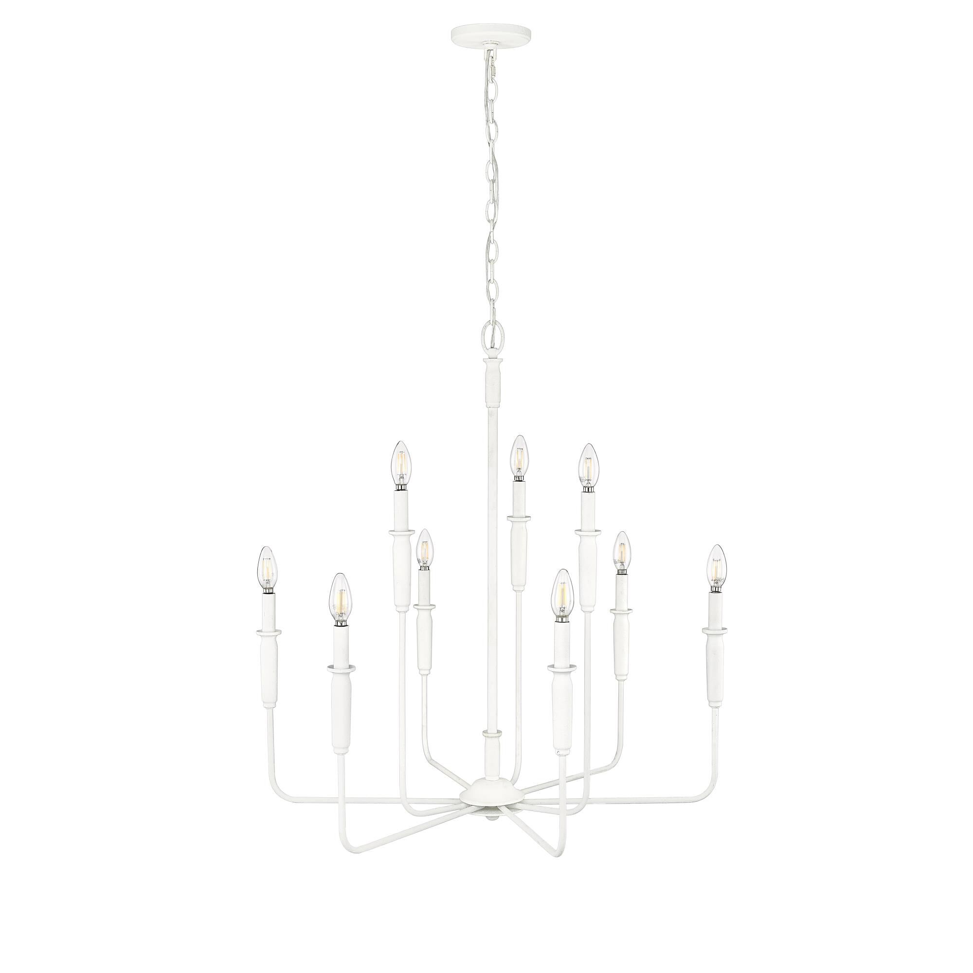 Savanne 32 Inch Chandelier By Millennium Lighting
