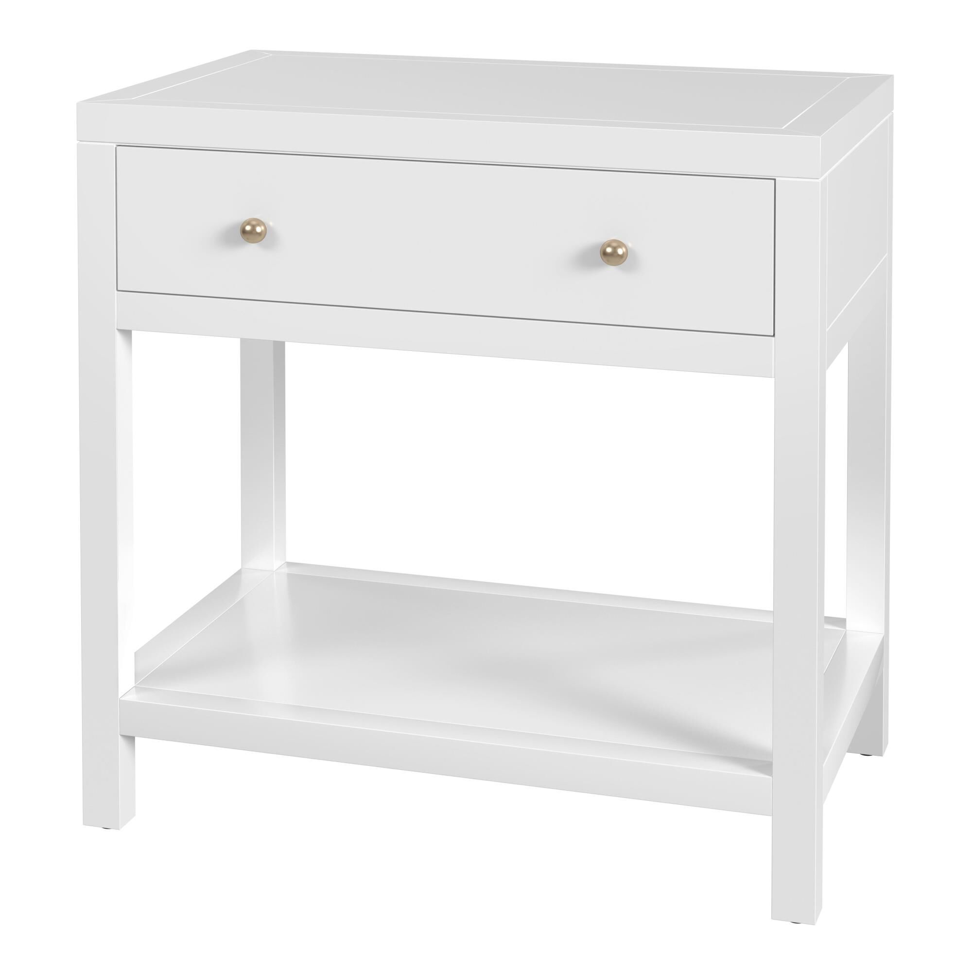 Nora 30 Inch Nightstand by Butler Specialty Company