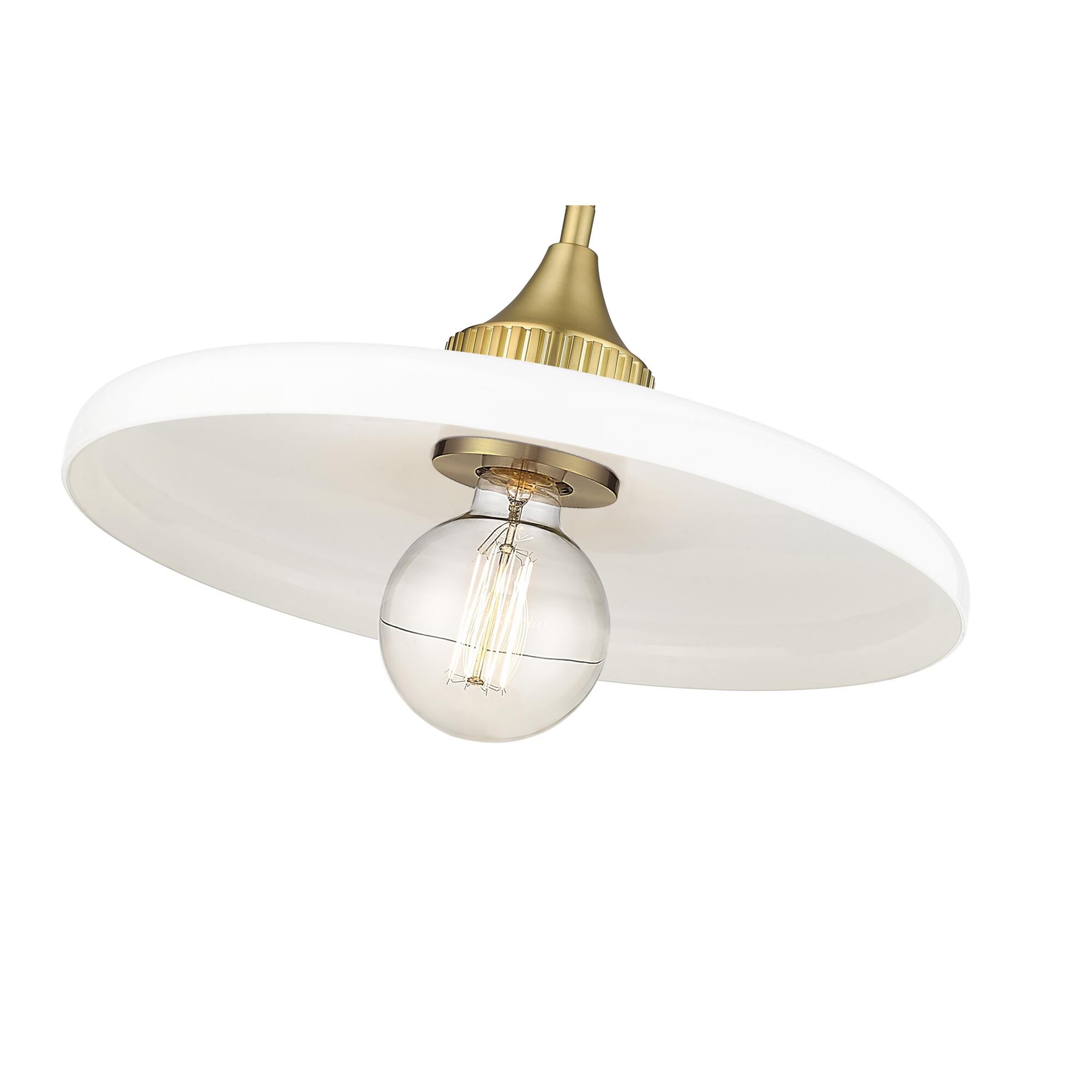 Z-Lite Paloma 14 Inch Large Pendant