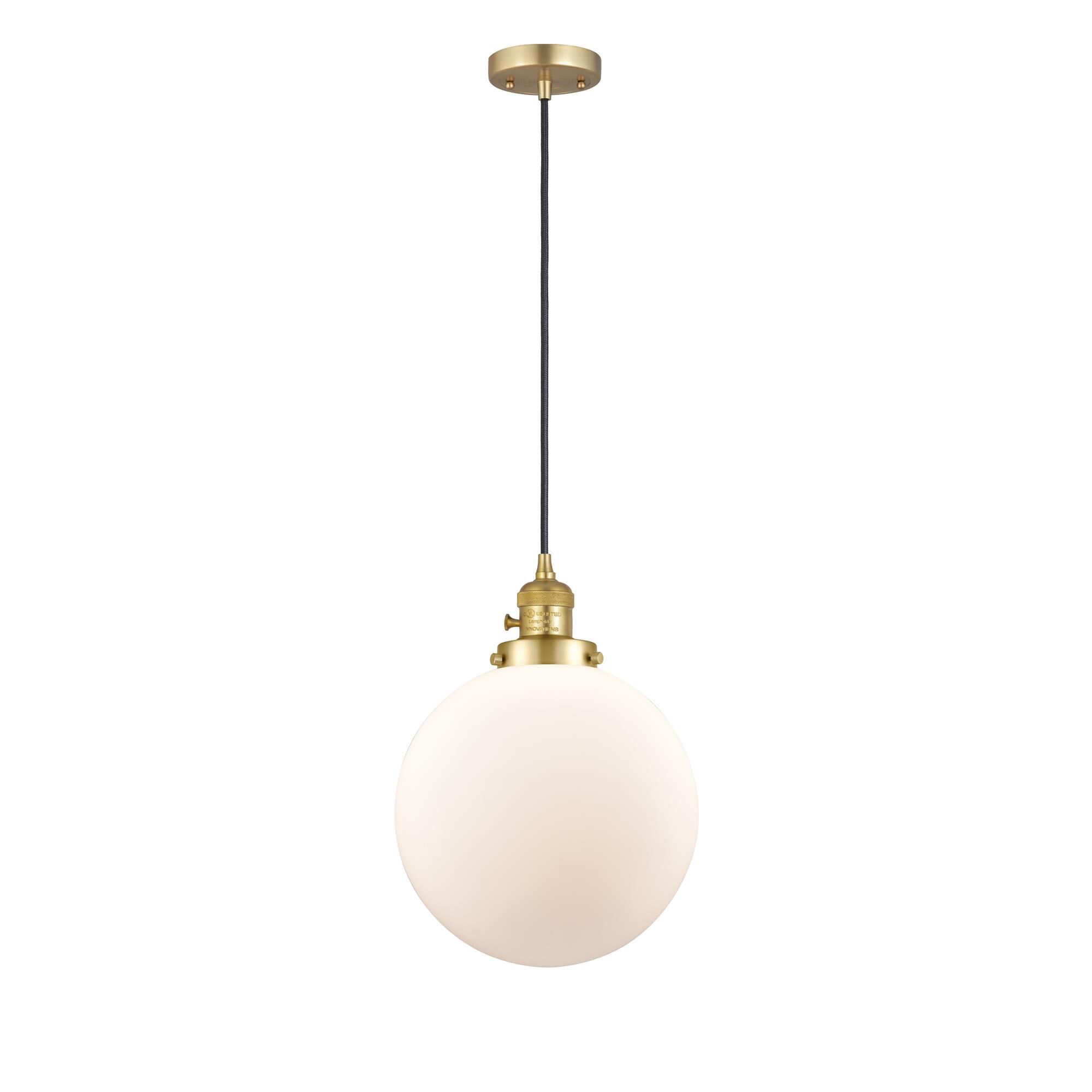 Innovations Lighting Bruno Marashlian Beacon 10 Inch Mini Pendant