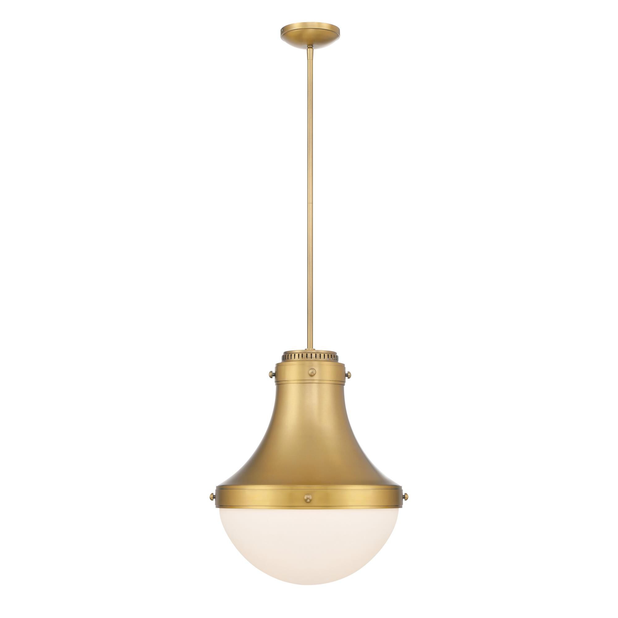 Purelight 16 Inch Large Pendant by Minka Lavery