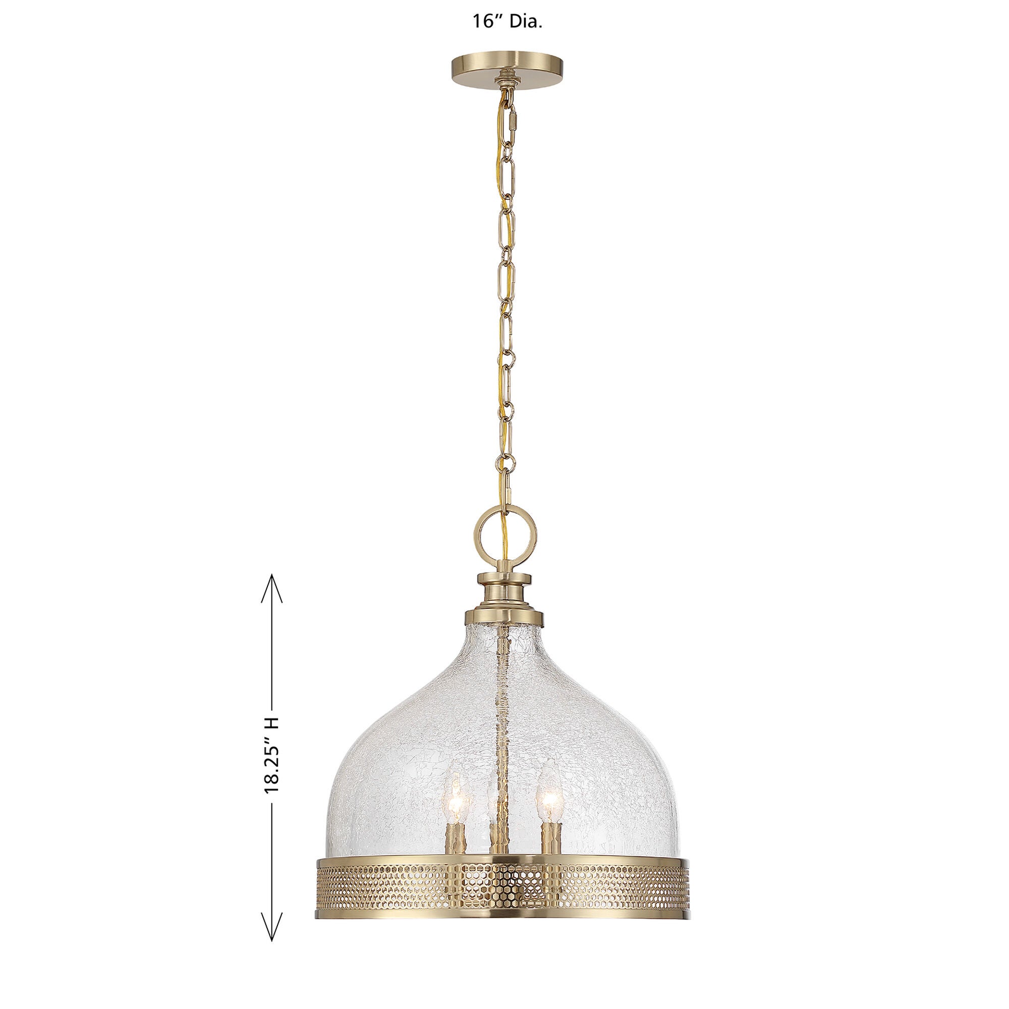 Stern Small Pendant Light,
