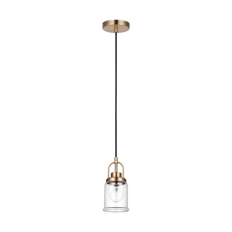 Visual Comfort Studio Collection Sean Lavin Anders 4 Inch Mini Pendant