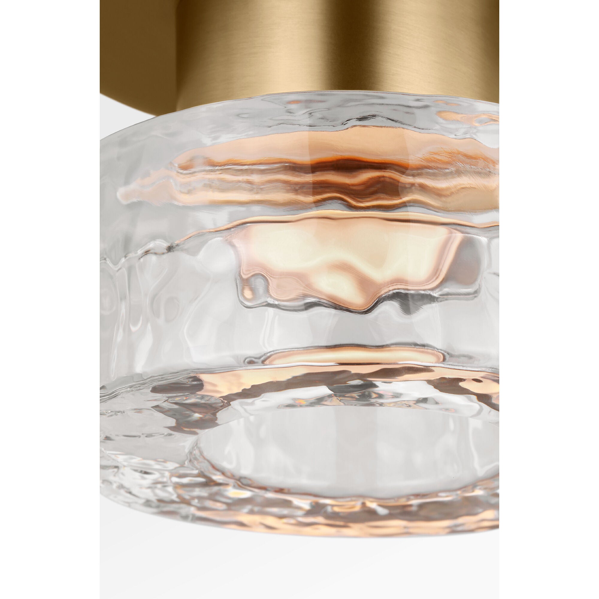 Holsted 5 Inch Flush Mount,