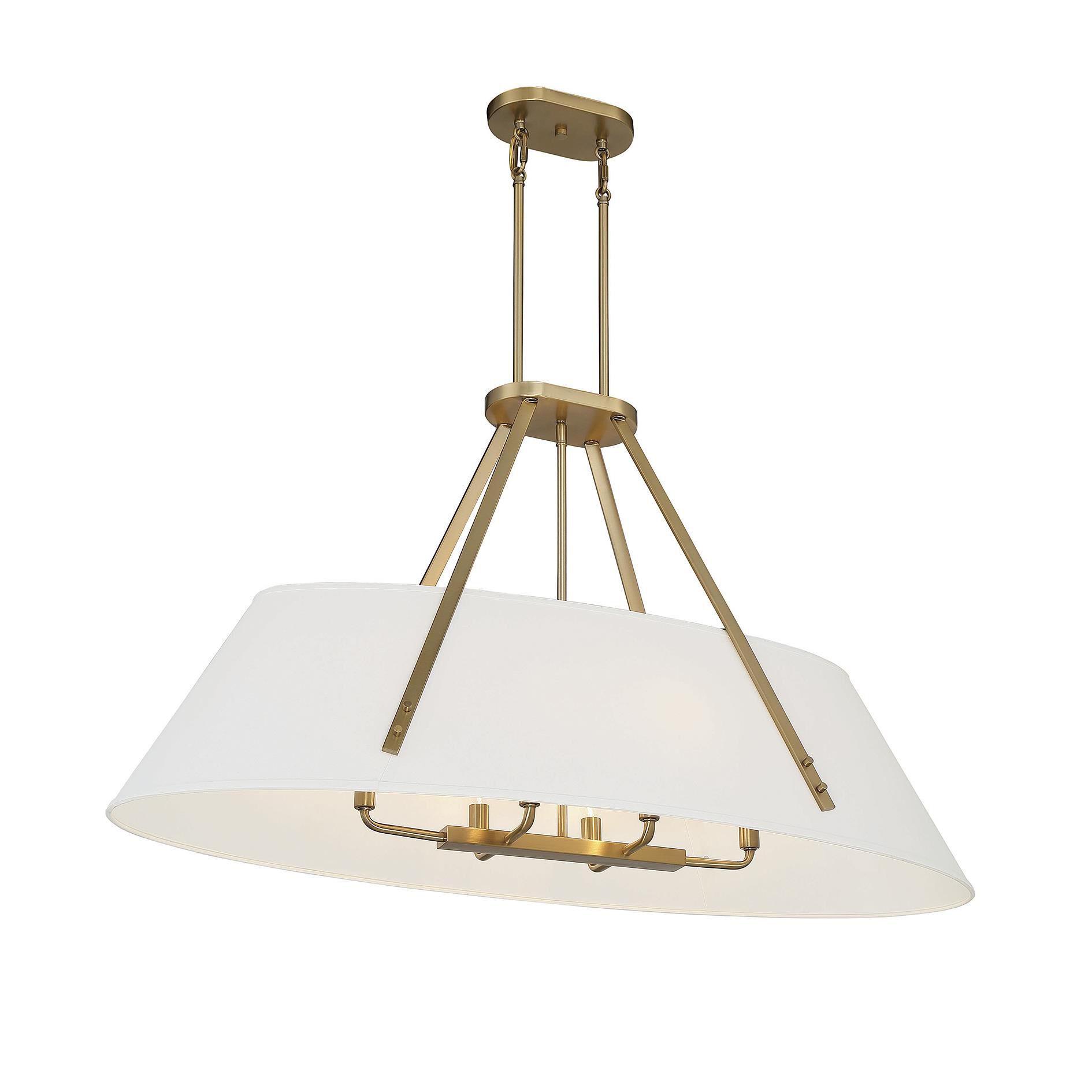 Newport Linear Suspension Light by Savoy House