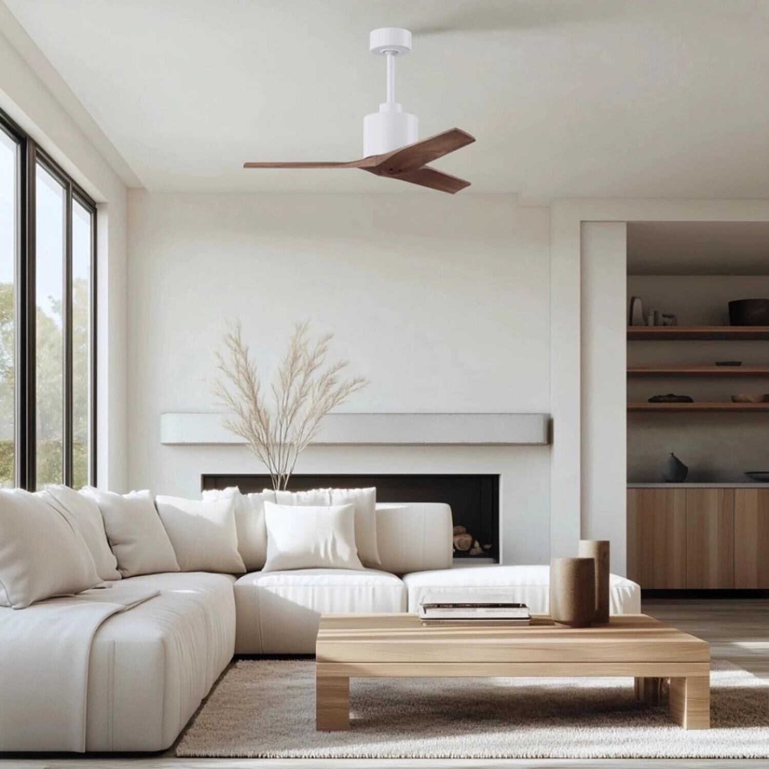 Mollywood 42 Inch Ceiling Fan by Matthews Fan Company