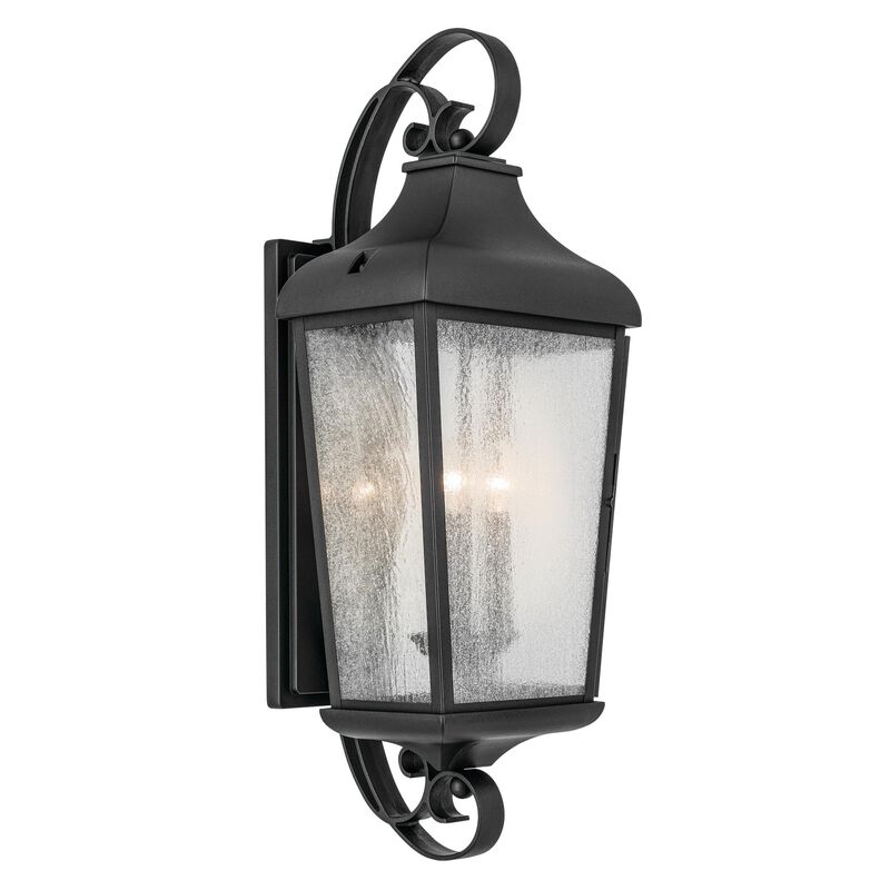 Forestdale 31 Inch Outdoor Wall Light by Kichler