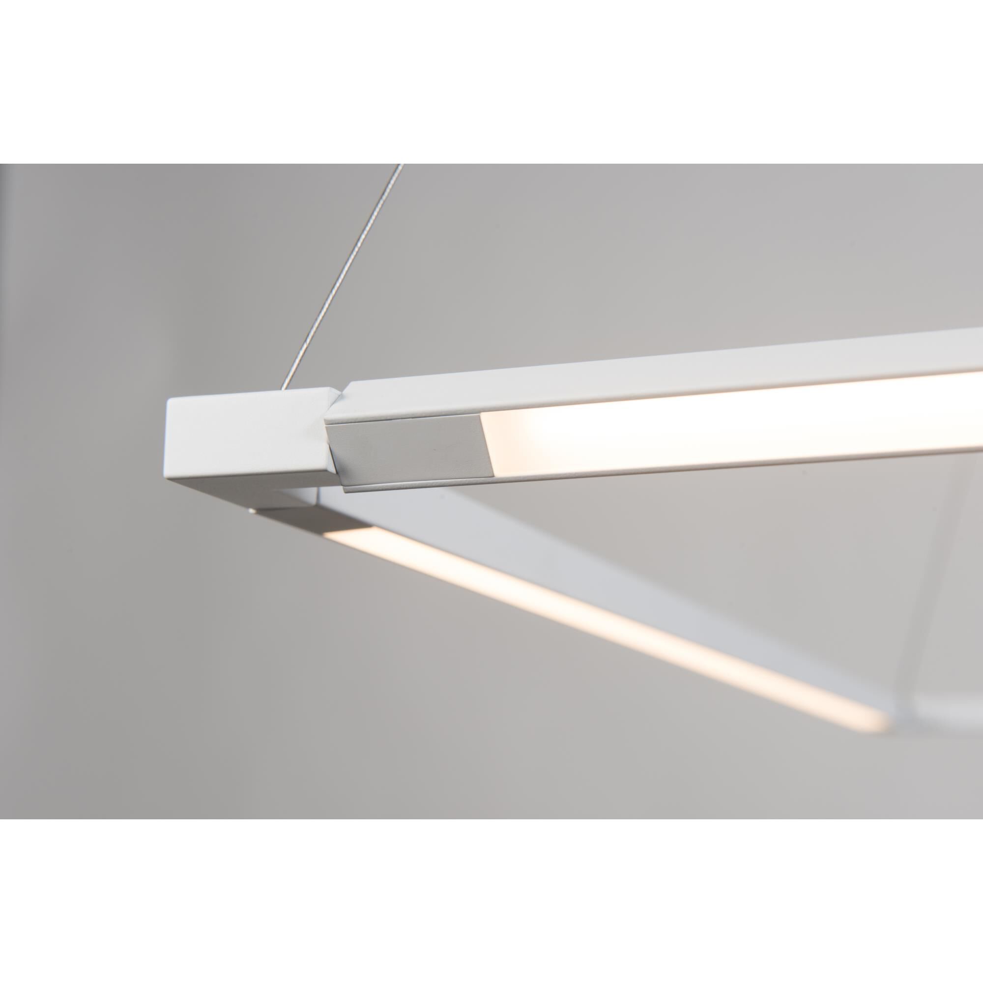 Shown in Three Finish Options (Matte Black, Matte White, Or Silver) finish