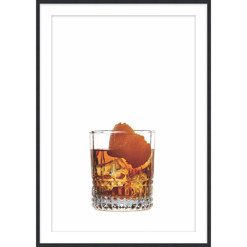 Night Spirits Print by Level57
