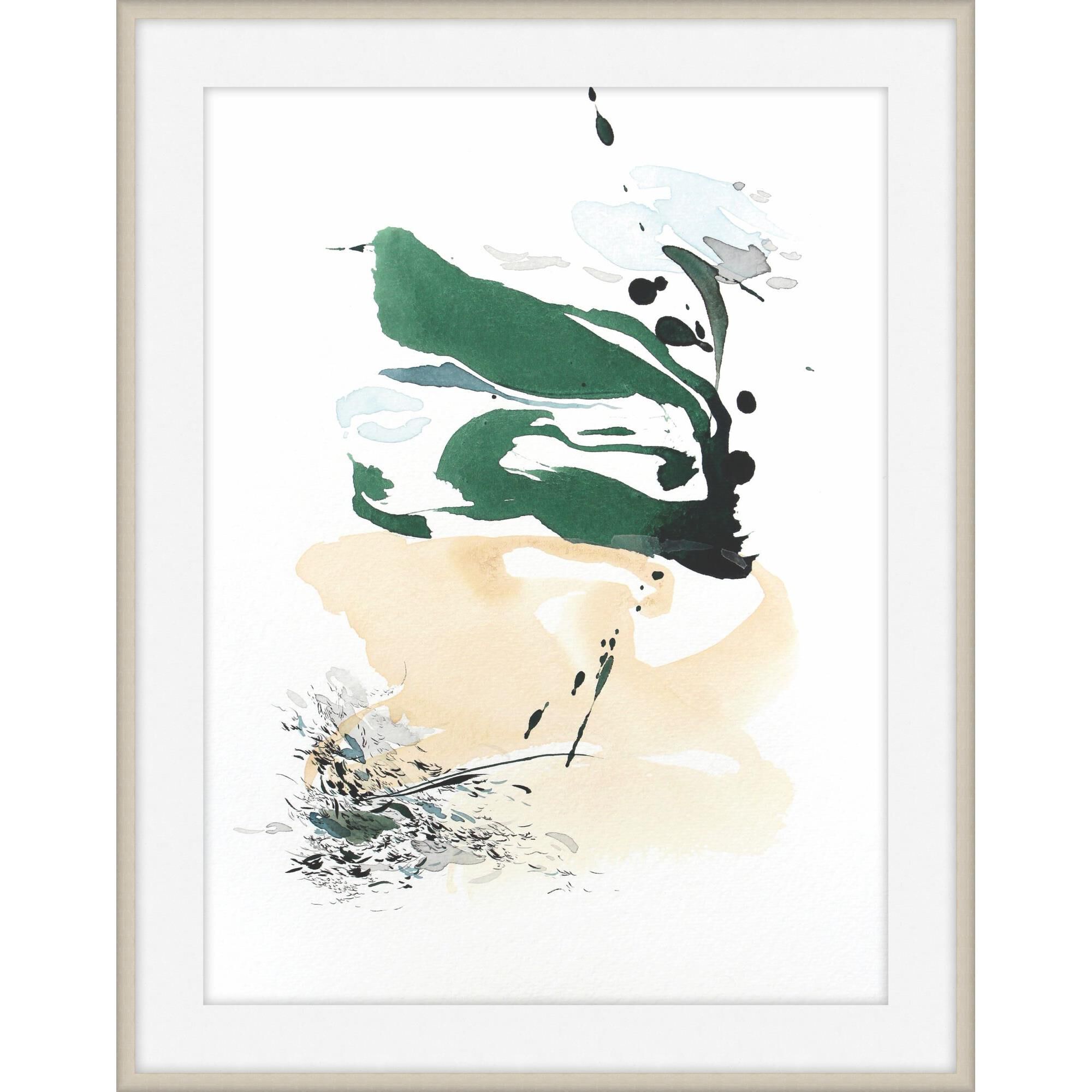 Shown in White and Woodtones finish