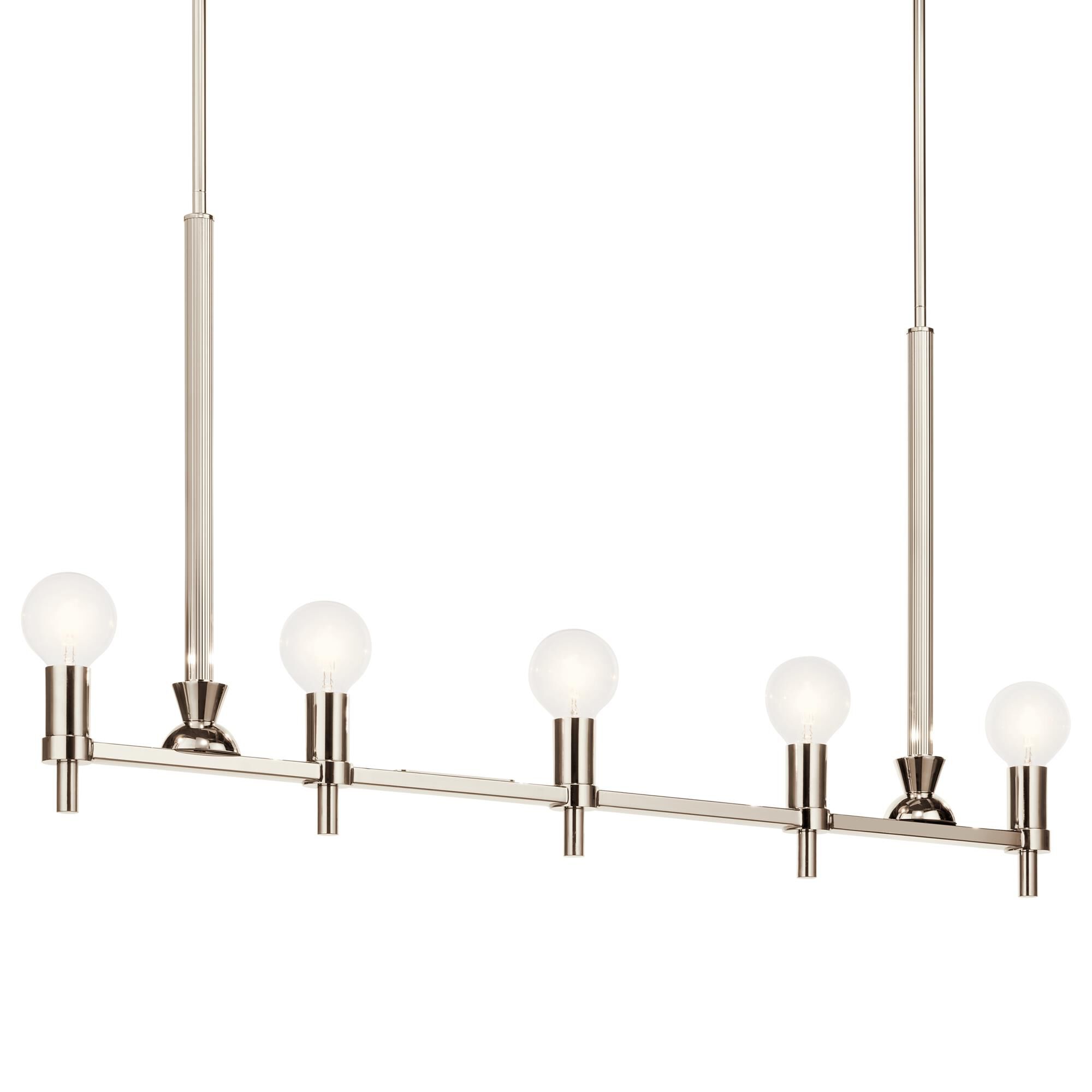 Shown in Nickel Textured finish