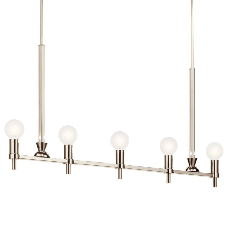 Torvee 41 Inch Linear Chandelier by Kichler