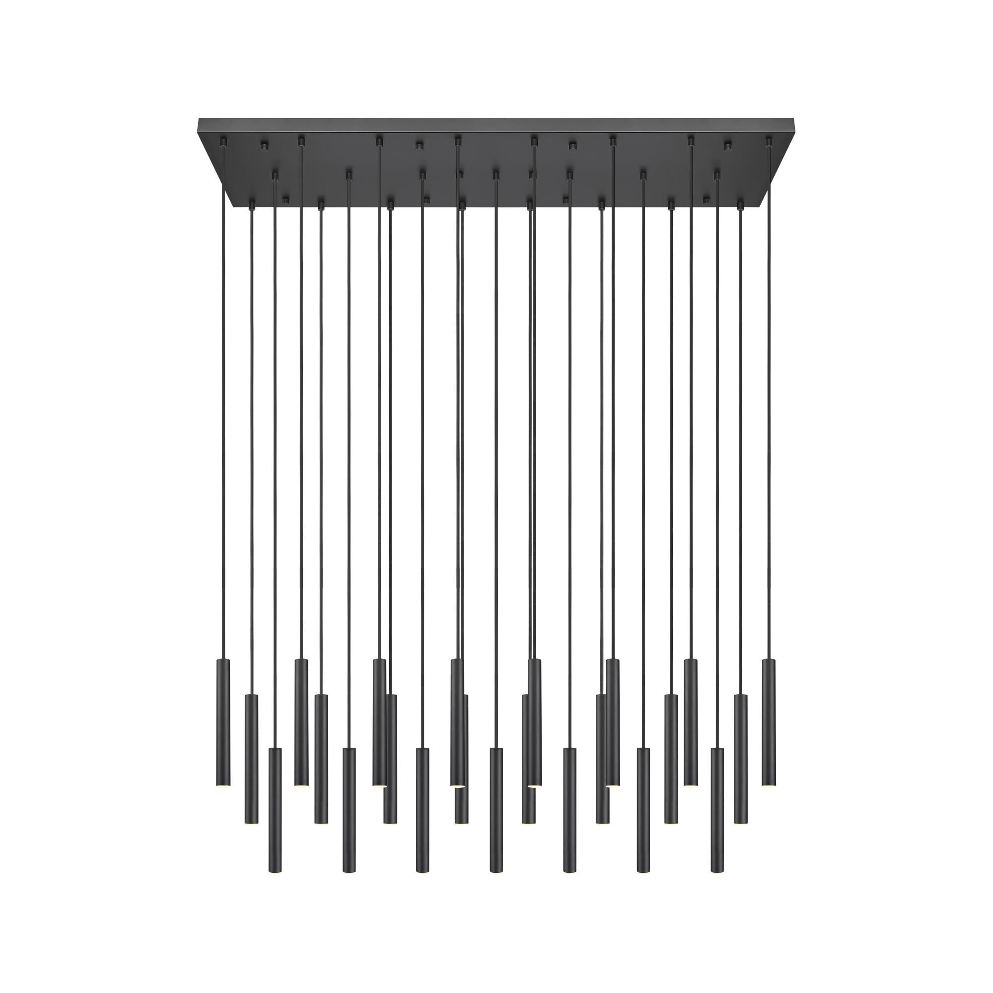 Forest 54 Inch Linear Suspension Light by Z Lite