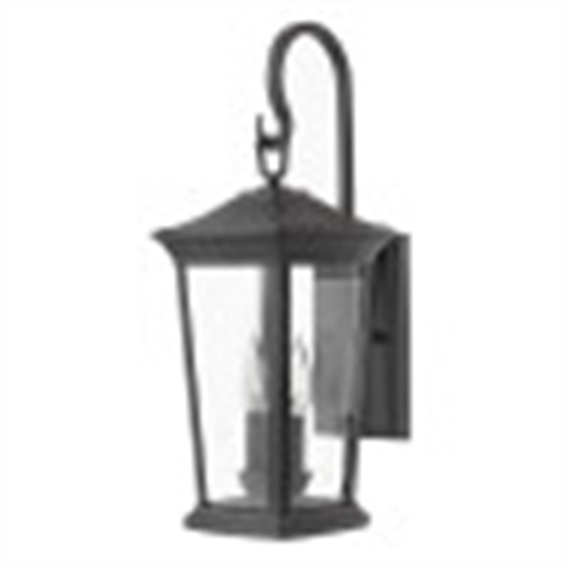 Bromley 20 Inch Outdoor Wall Light,