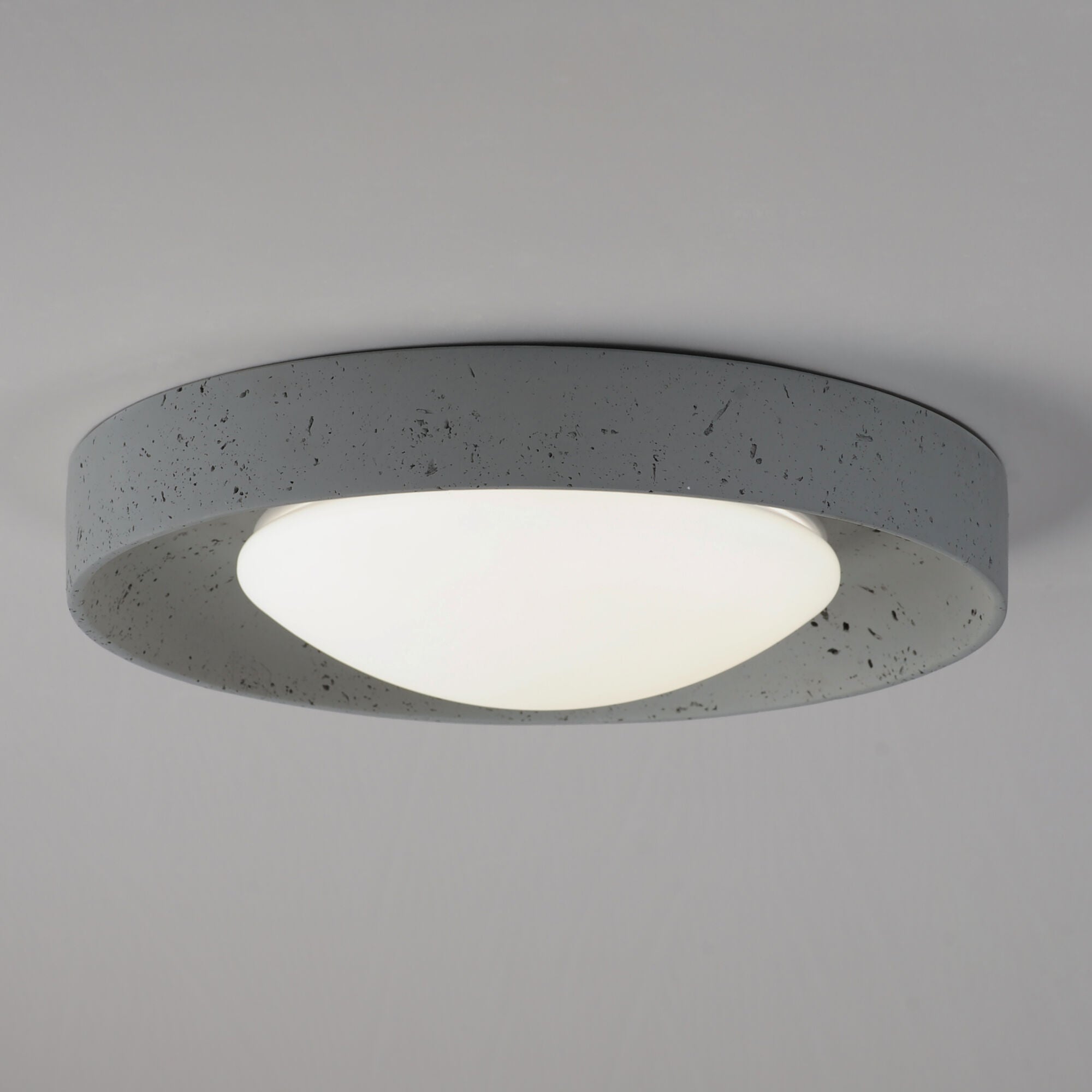 Matera 18 Inch Flush Mount,