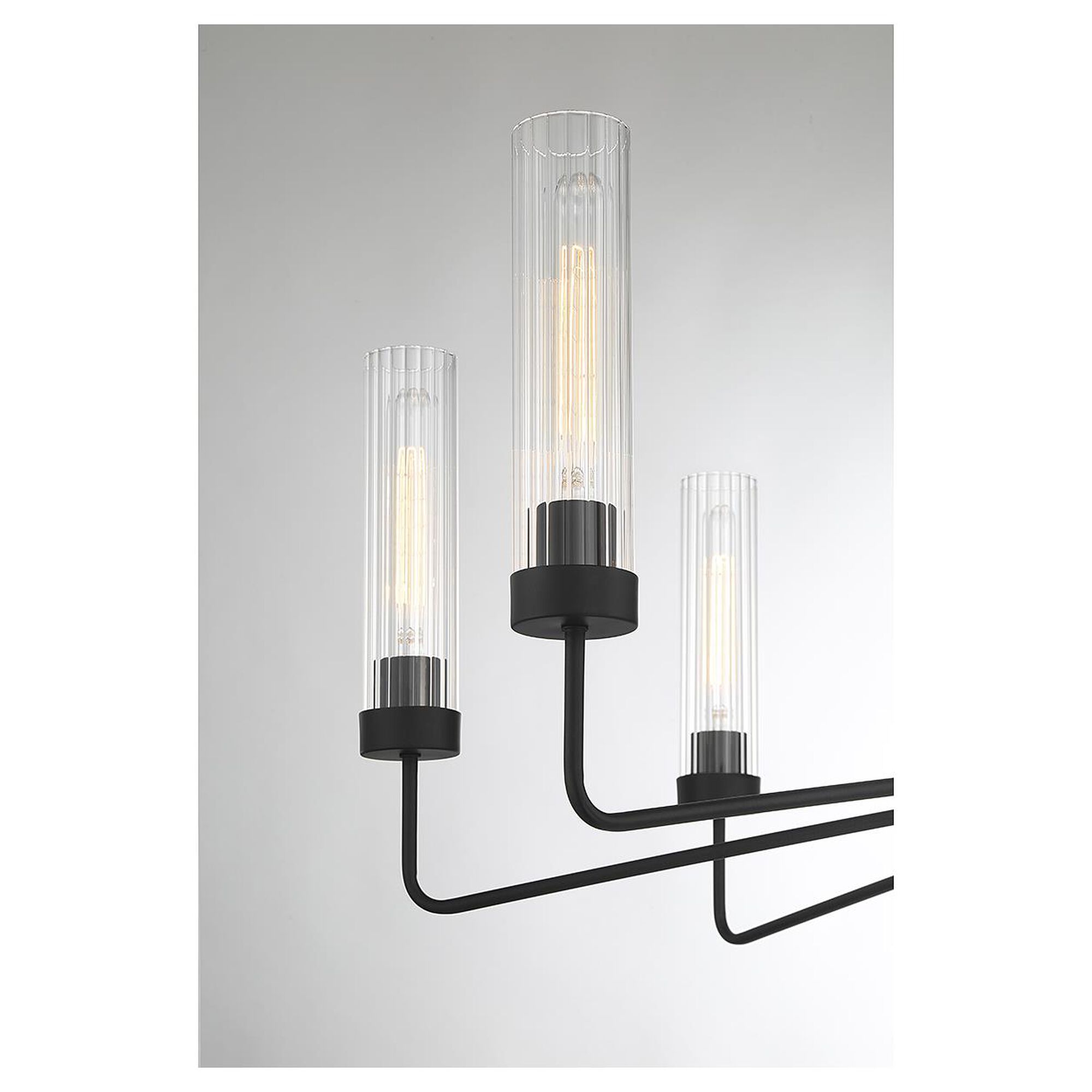 Baker Large Chandelier,