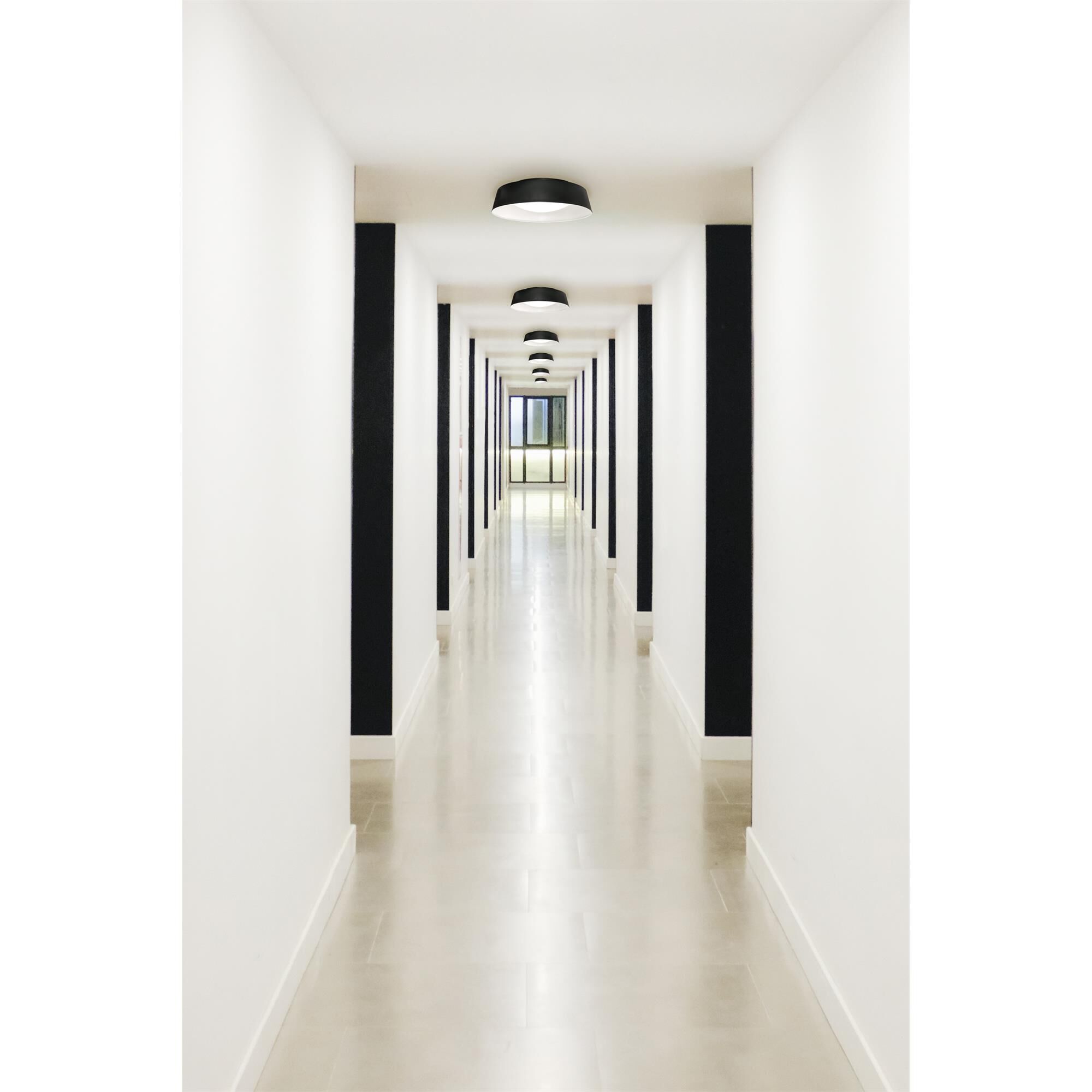 Duncan 19 Inch 1 Light LED Flush Mount by AFX Lighting