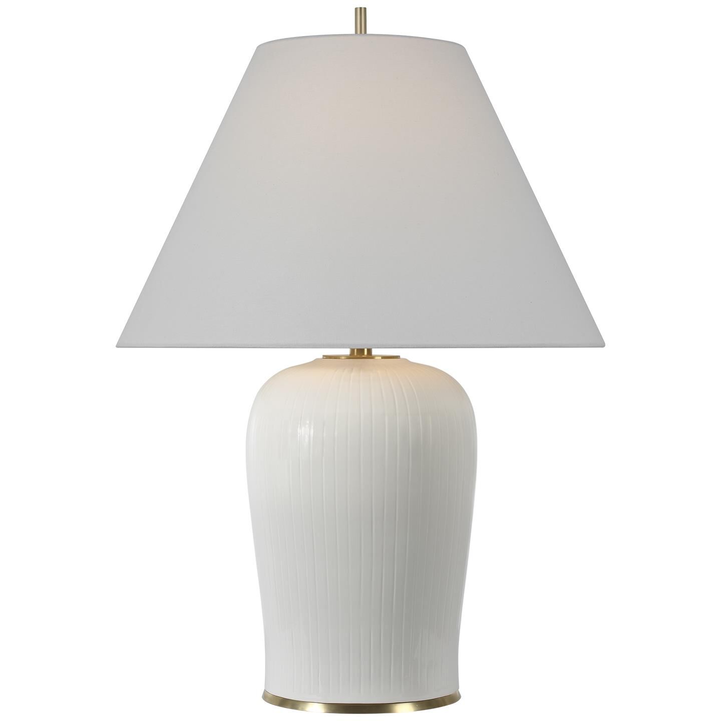 Thomas O'Brien Opera 30 Inch Table Lamp by Visual Comfort Signature
