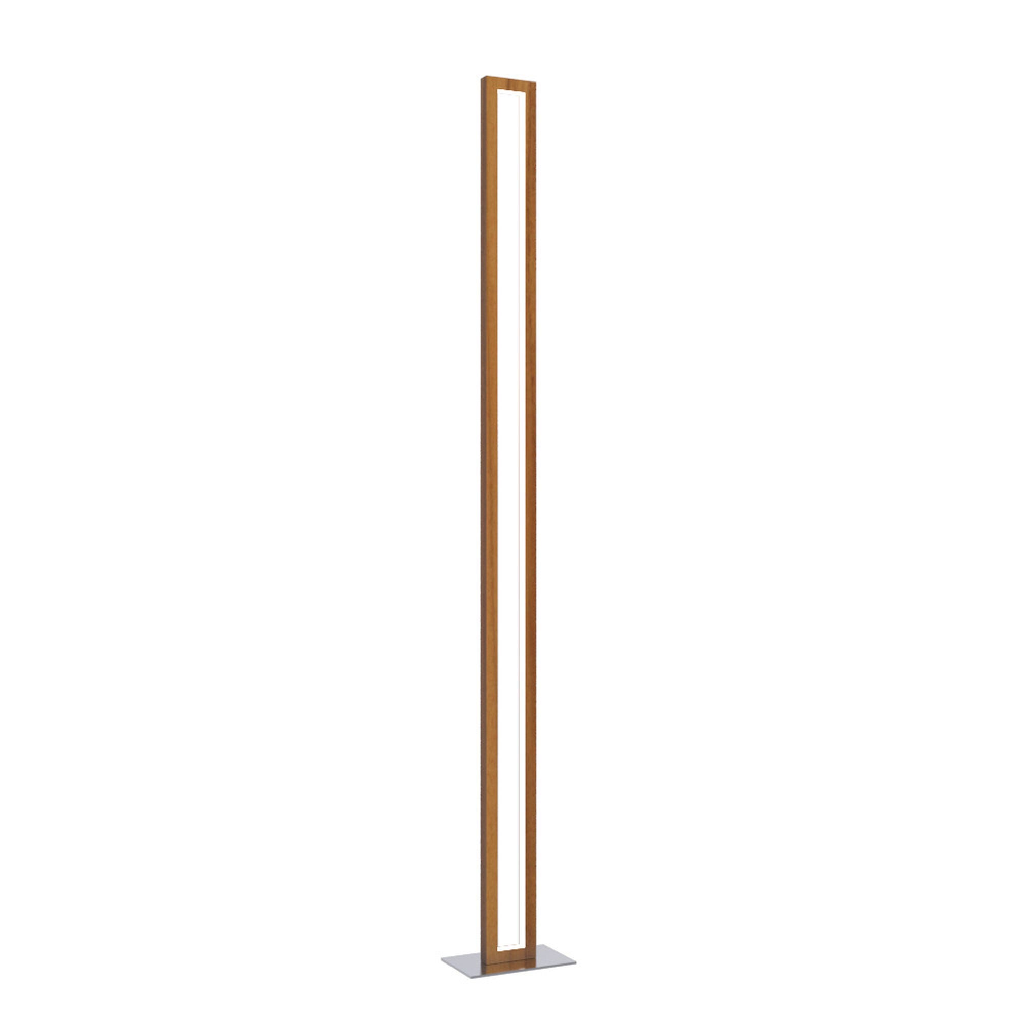 Shown in Teak finish