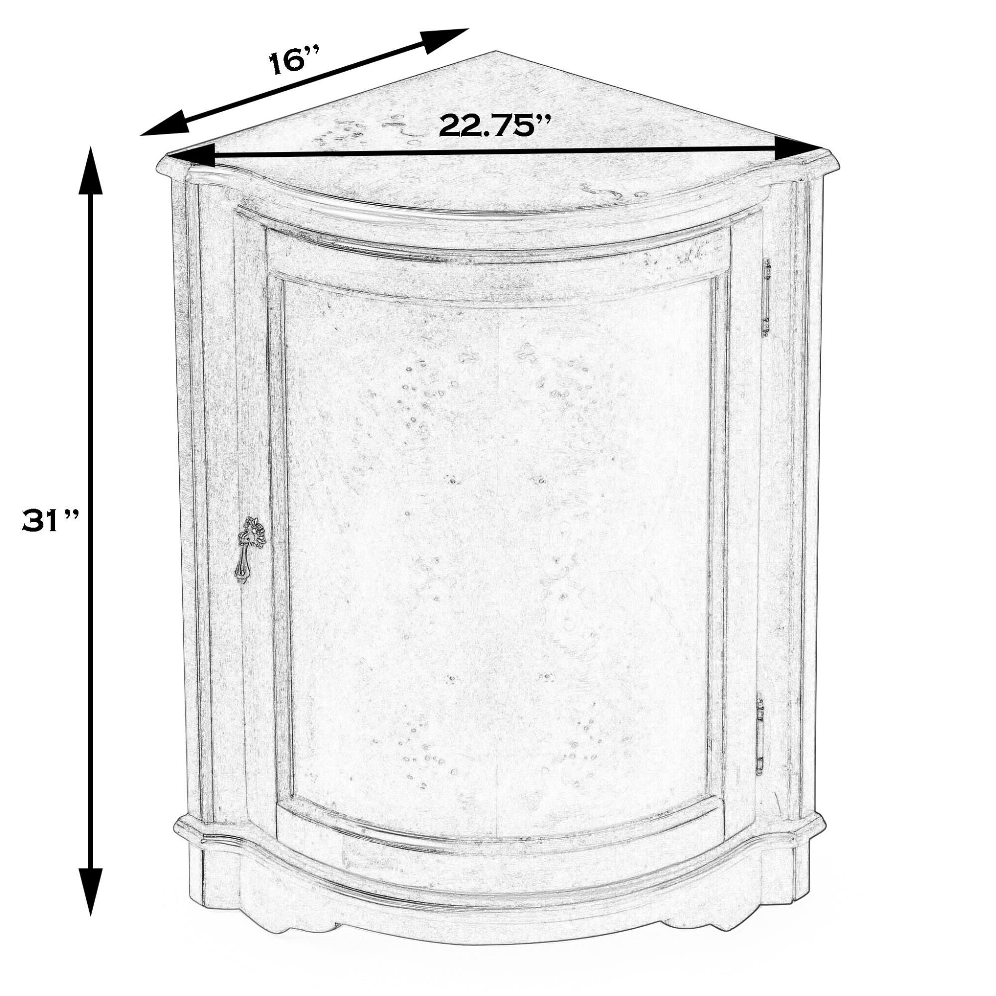Accent Table by Butler Specialty Company