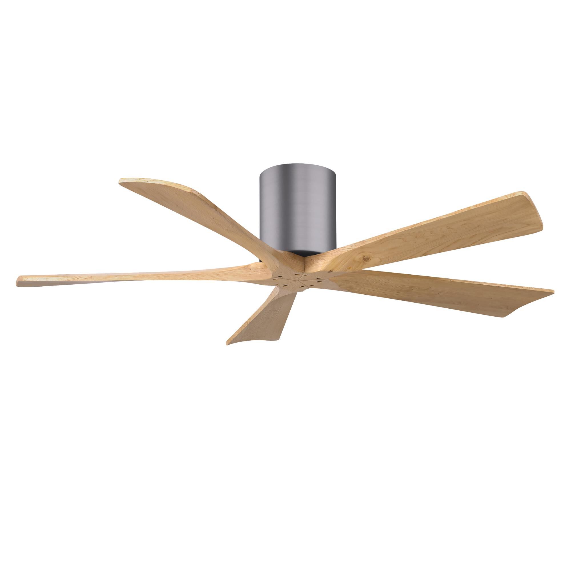 Irene 52 Inch Flush Mount Fan by Matthews Fan Company