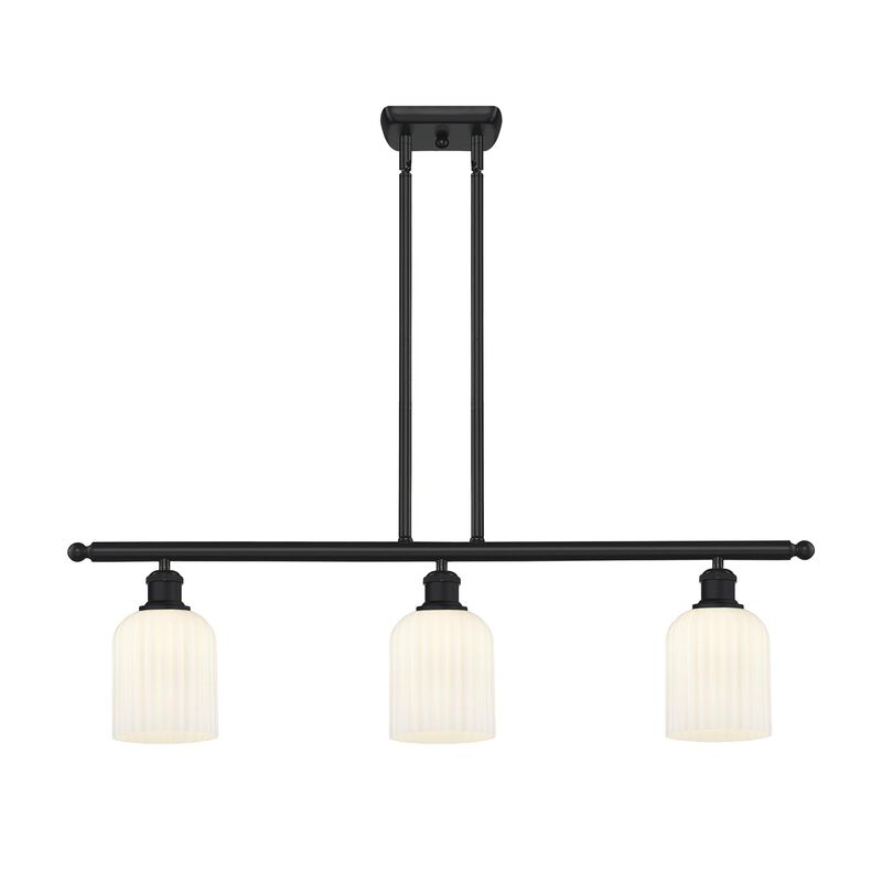 Bruno Marashlian Bridal Veil 36 Inch Linear Suspension Light by Innovations Lighting