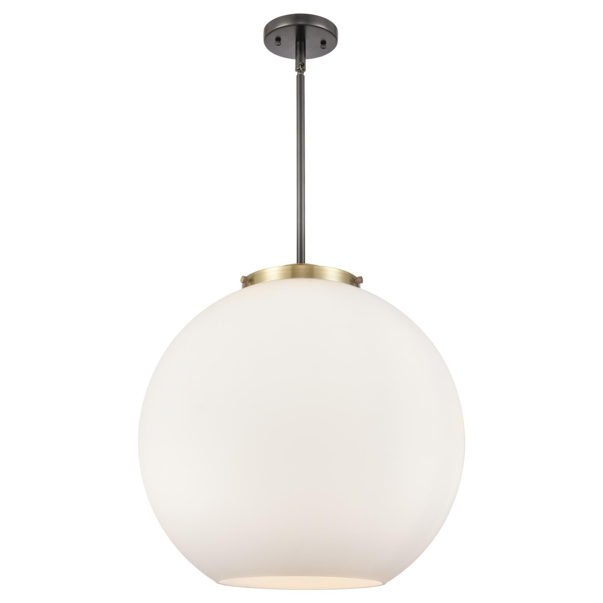 Bruno Marashlian Athens 18 Inch Large Pendant by Innovations Lighting