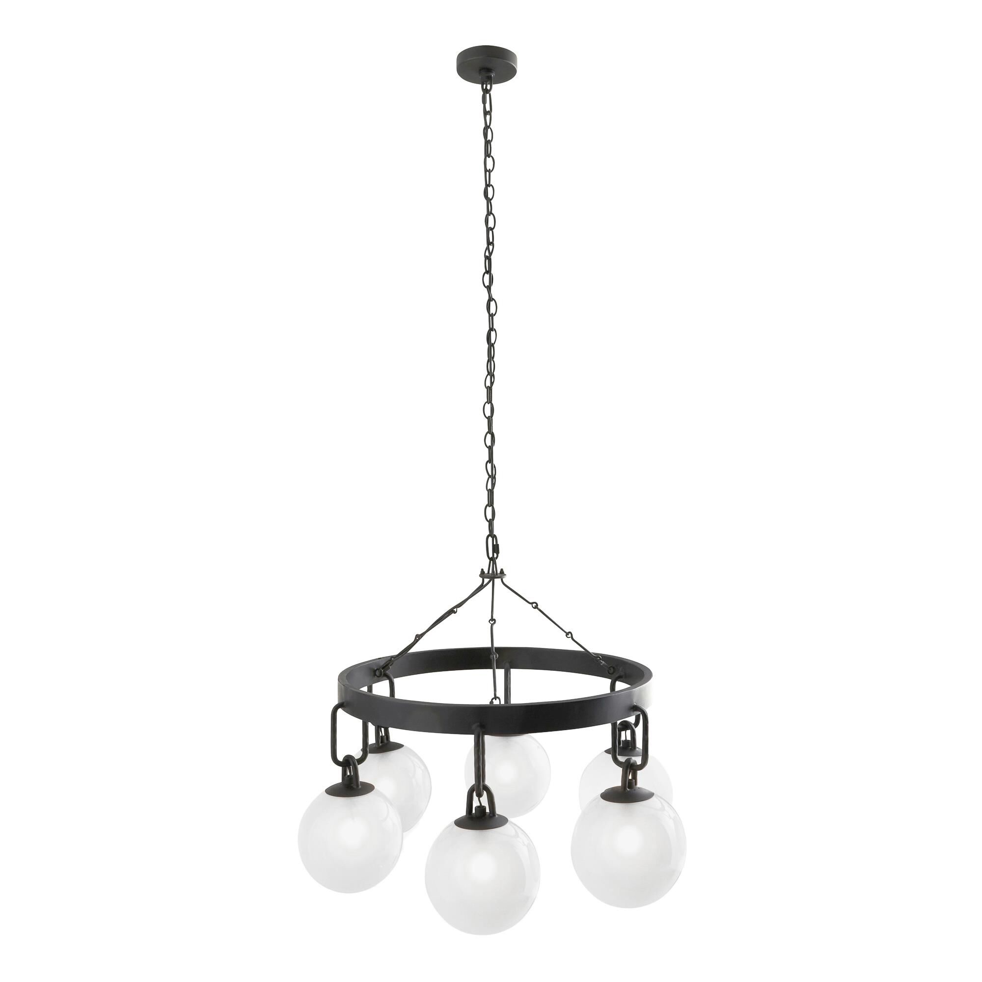 Bailey 29 Inch Chandelier by Arteriors Home