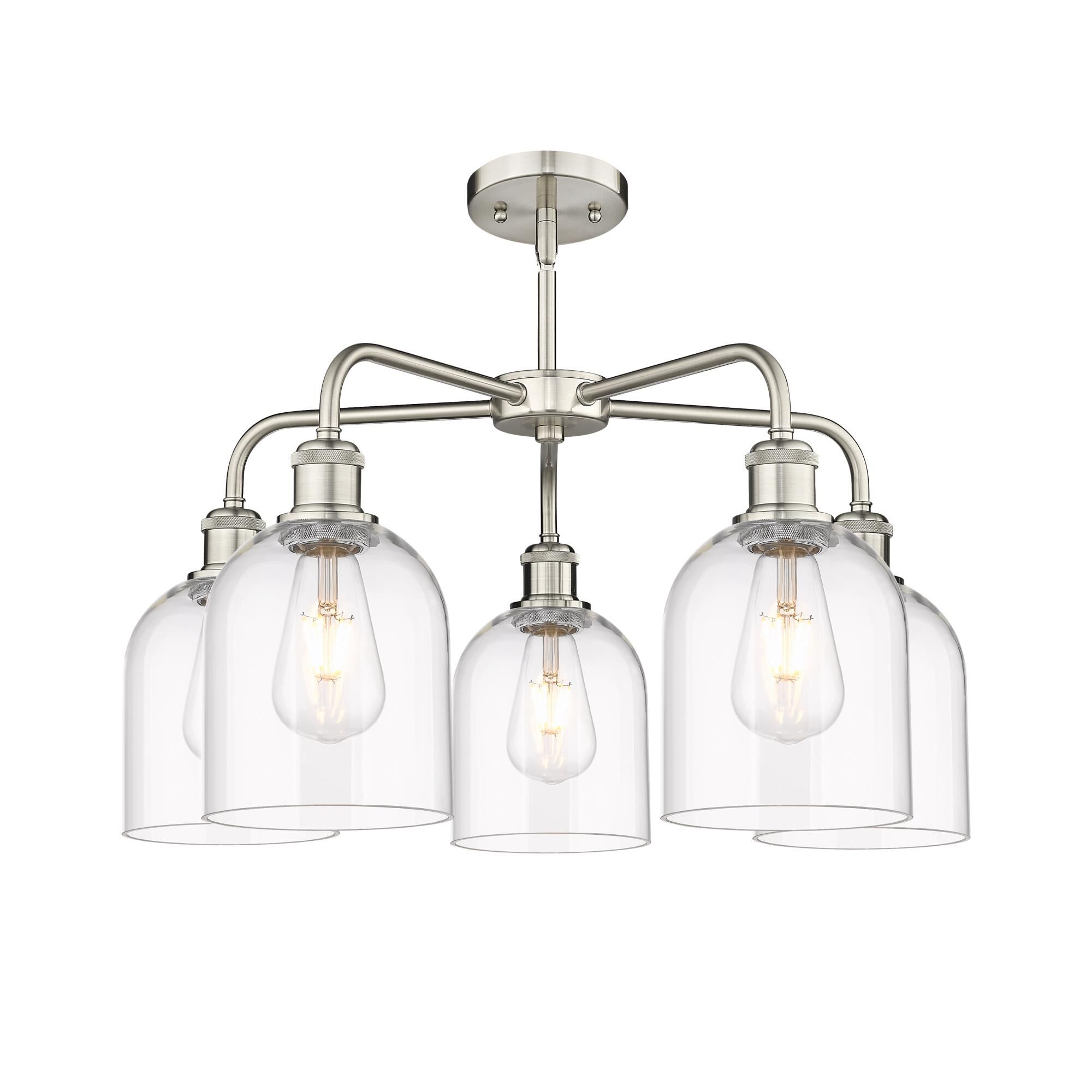 Bruno Marashlian Bella 24 Inch Chandelier by Innovations Lighting